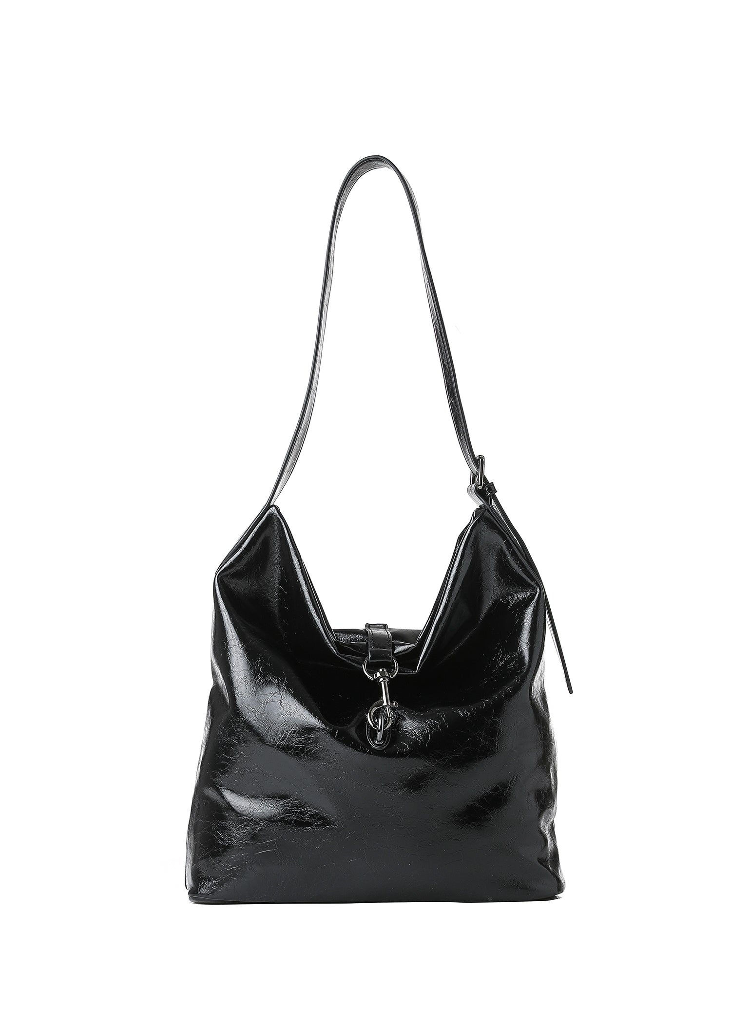 Sandy Noir Shoulder Bag - FINAL SALE