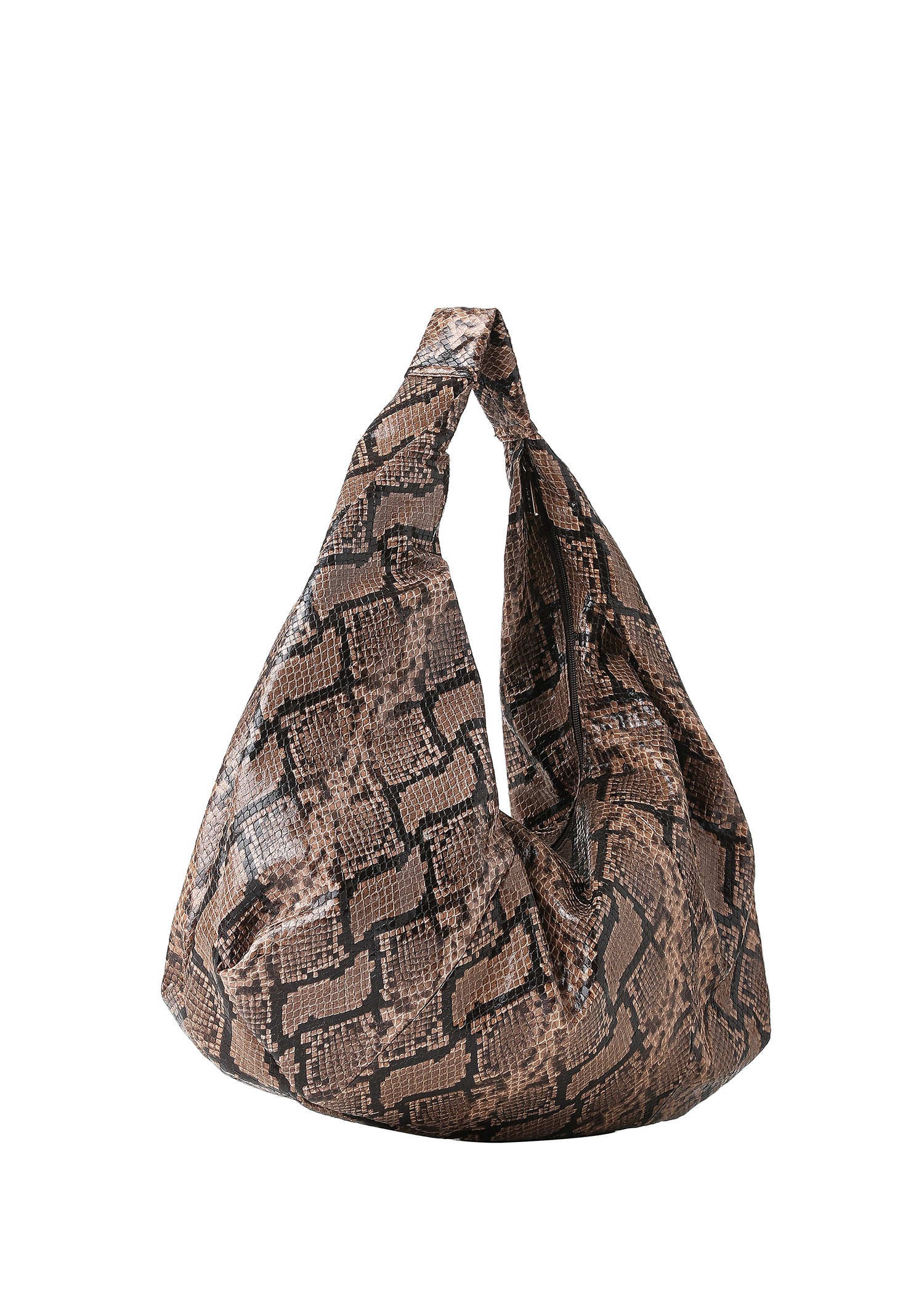 Hobo Bag Coffee - FINAL SALE