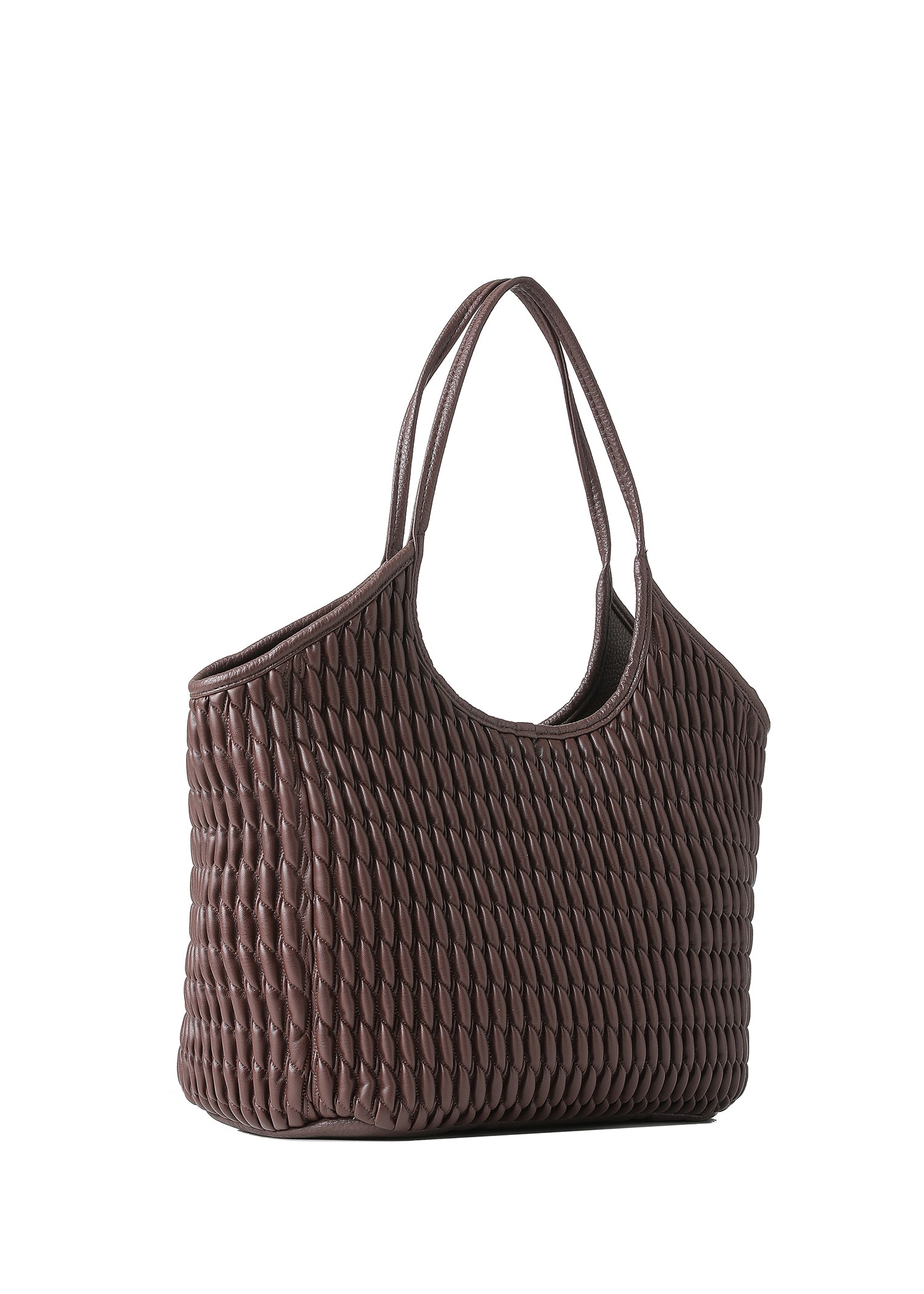 Isla Chocolate Tote