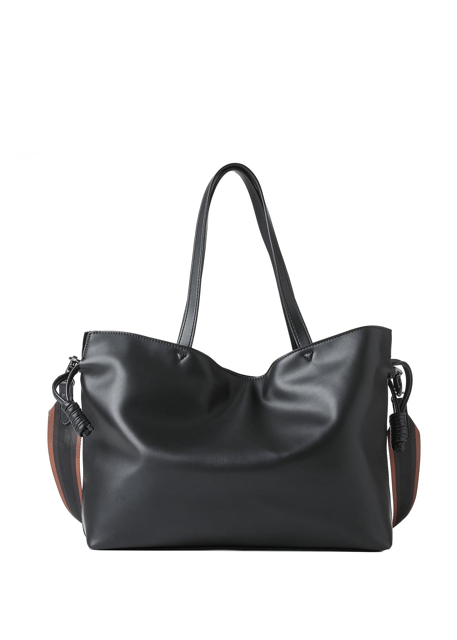 Reese Black Tote