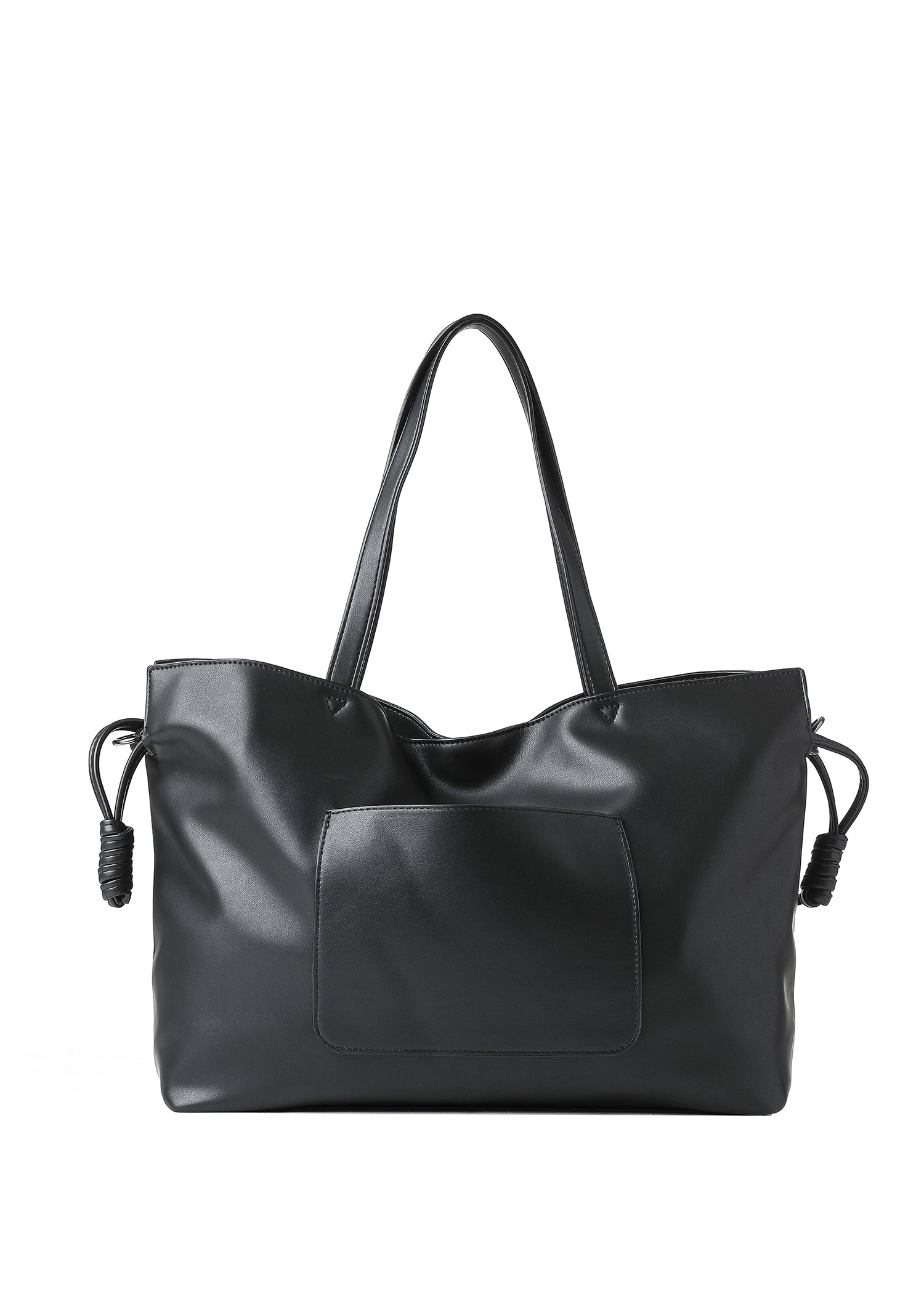Reese Black Tote