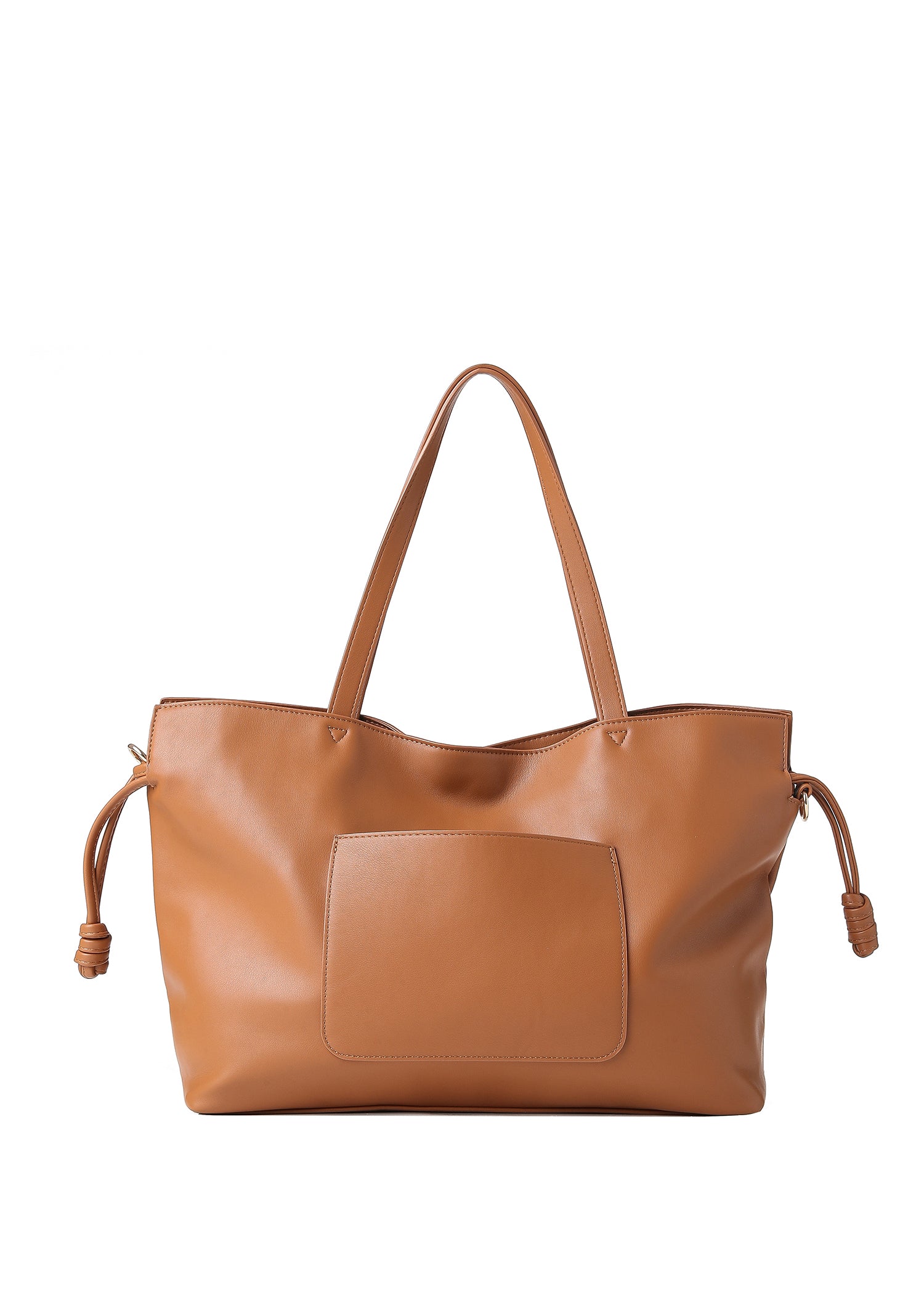 Reese Saddle Tote