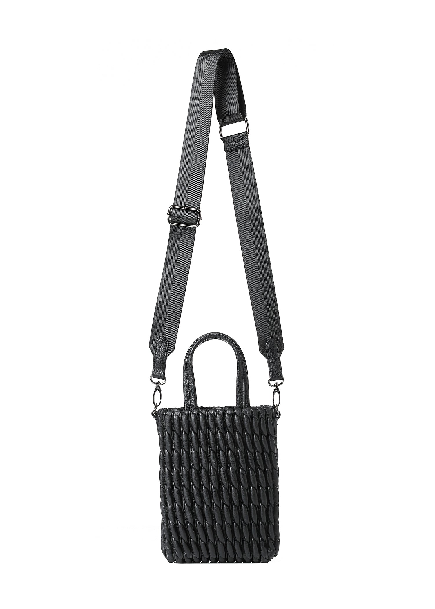 Mila Jet Phone Crossbody Bag