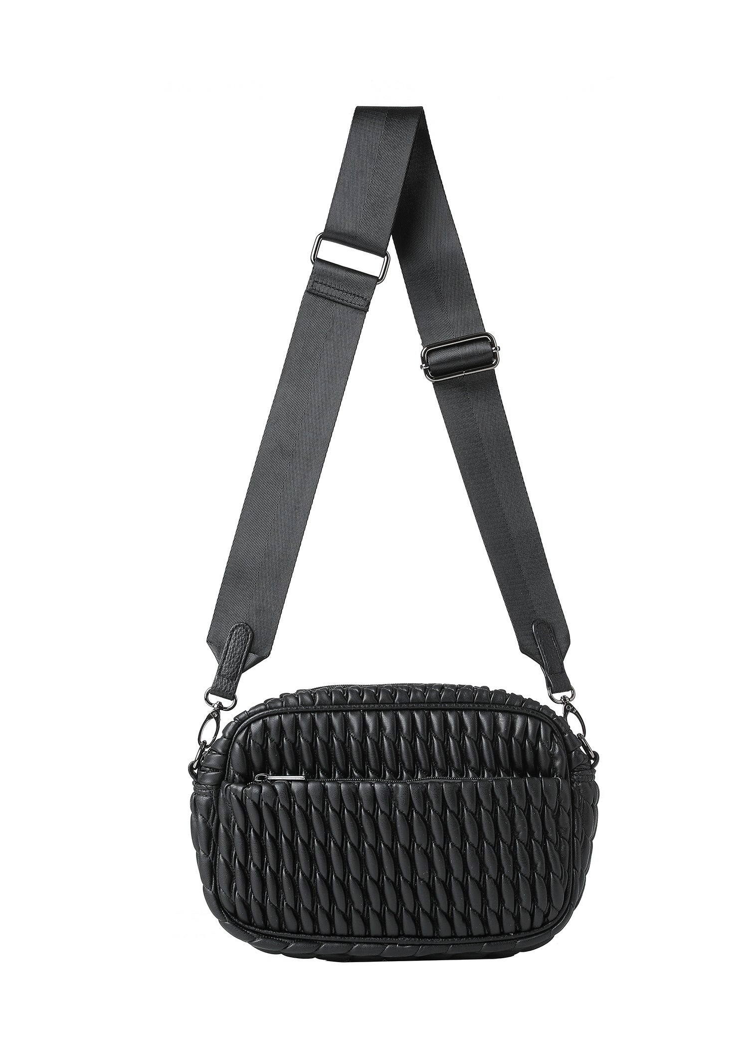 Noa Jet Cargo Camera Crossbody Bag