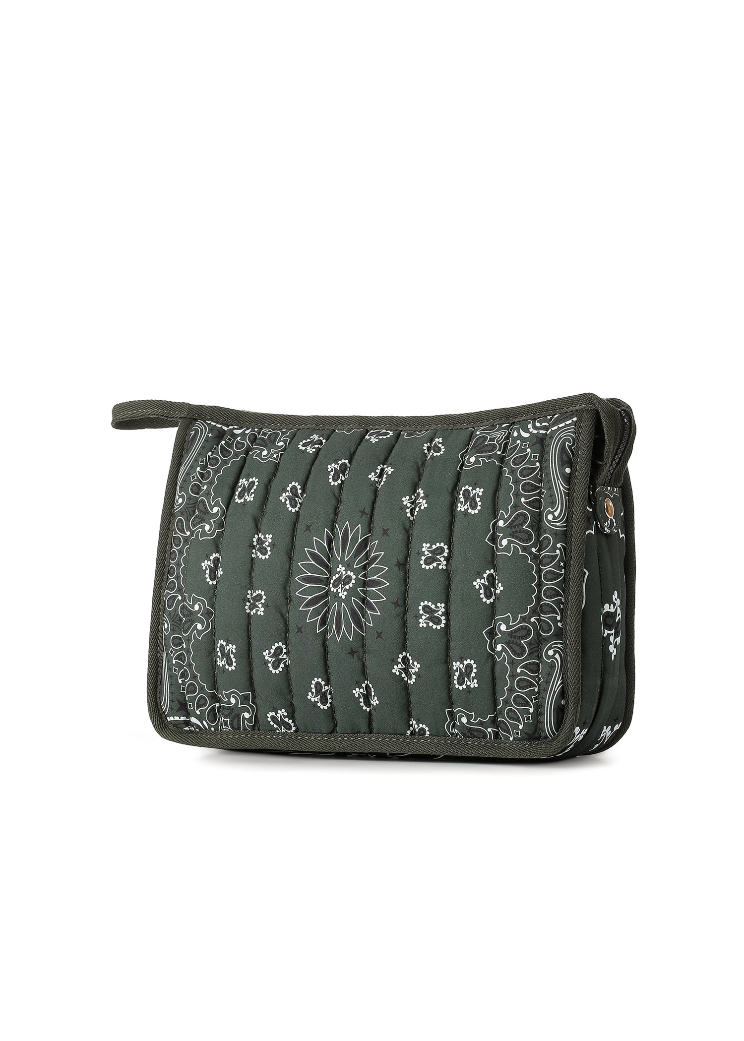 Beau Army Bandana Pouch