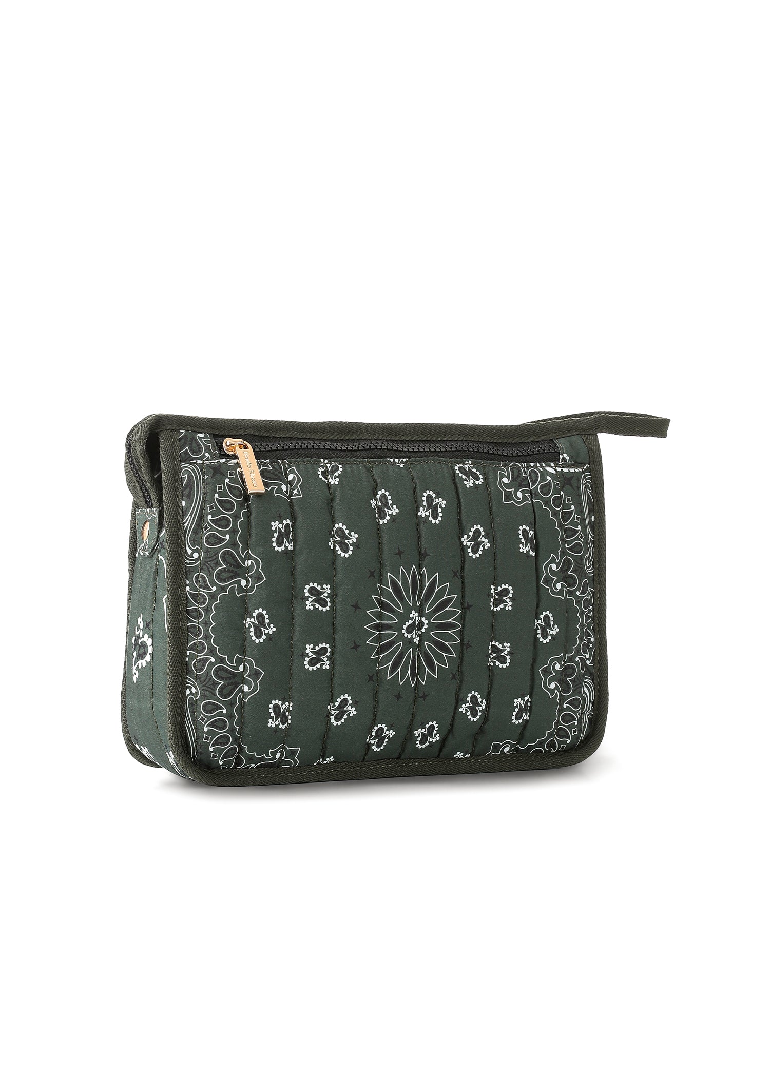 Beau Army Bandana Pouch