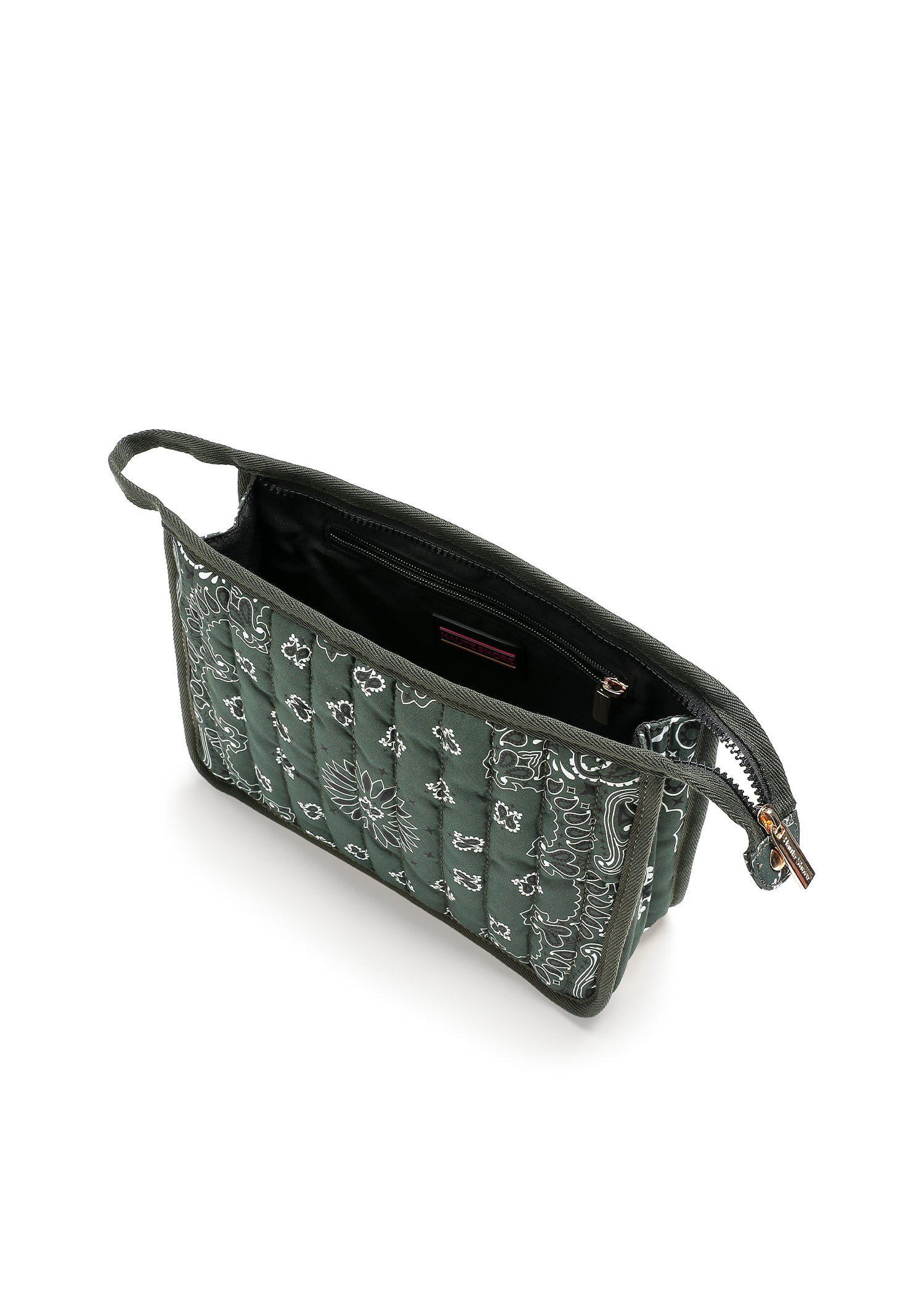 Beau Army Bandana Pouch