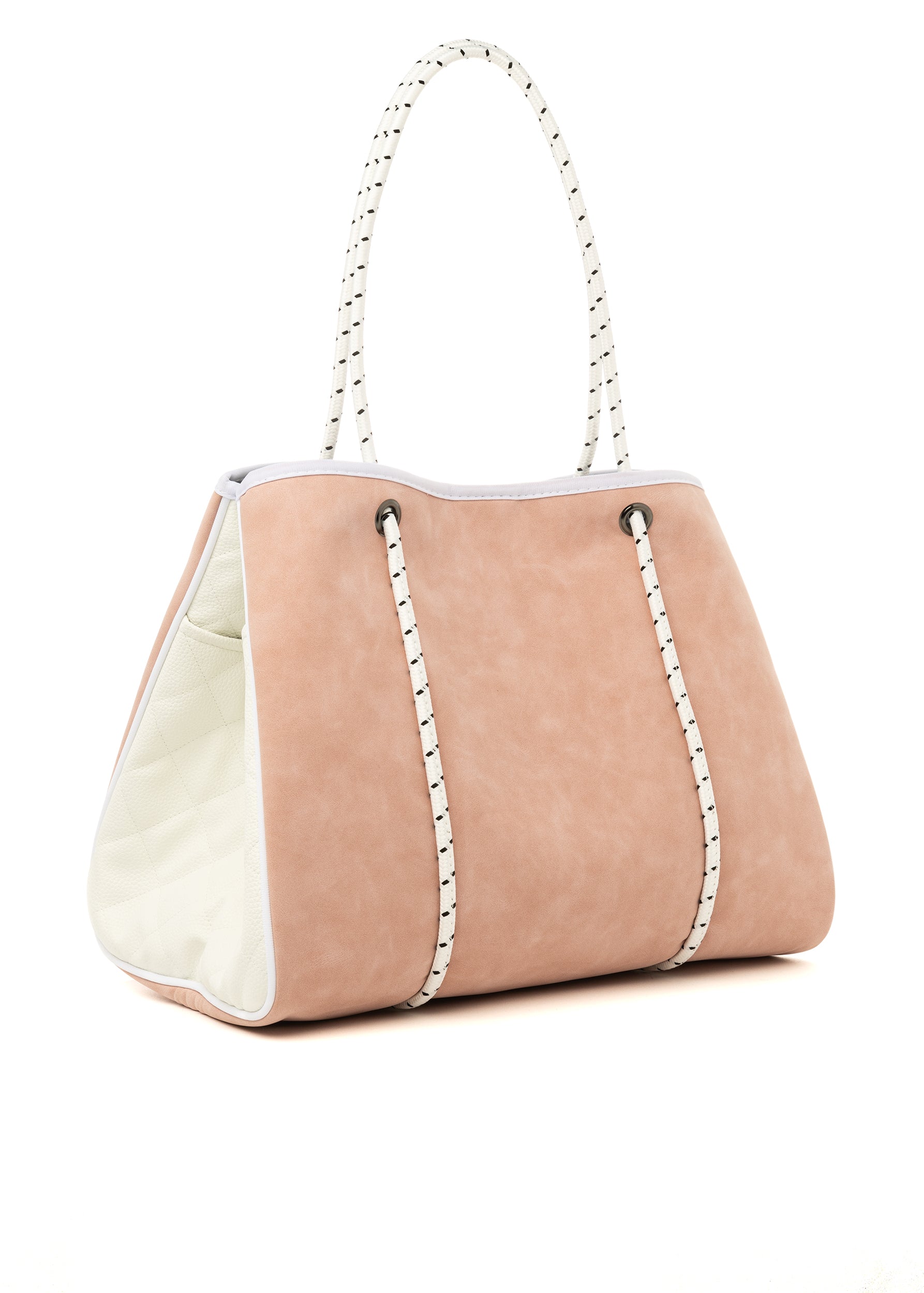 Greyson Blush Neoprene Tote PRE ORDER SHIP 2/1-2/15