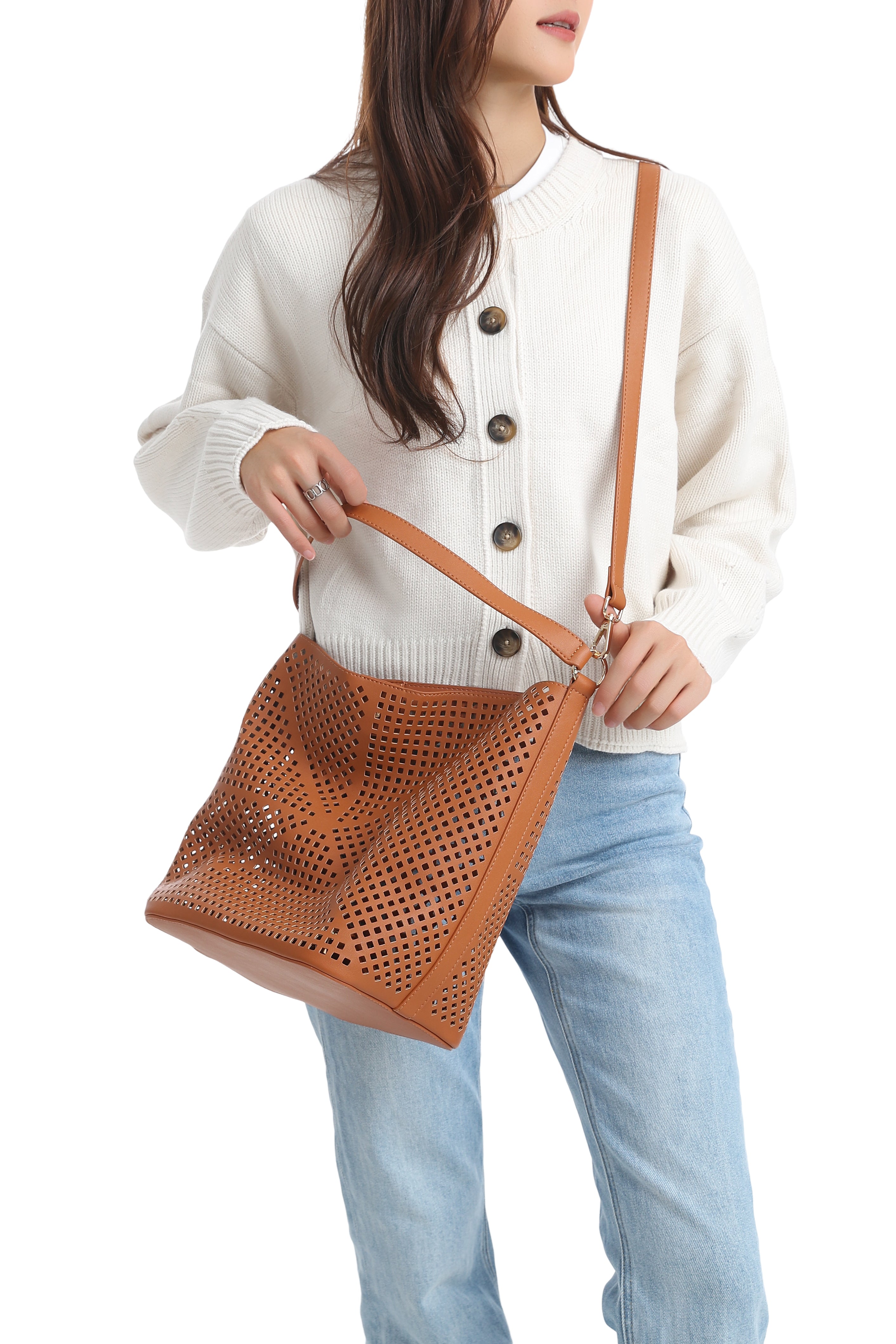 Celine Peanut Shoulder Bag