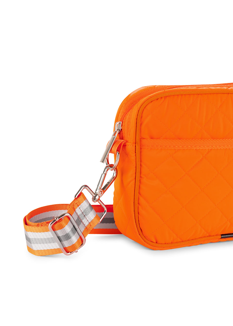 Drew Crush Puffer Crossbody