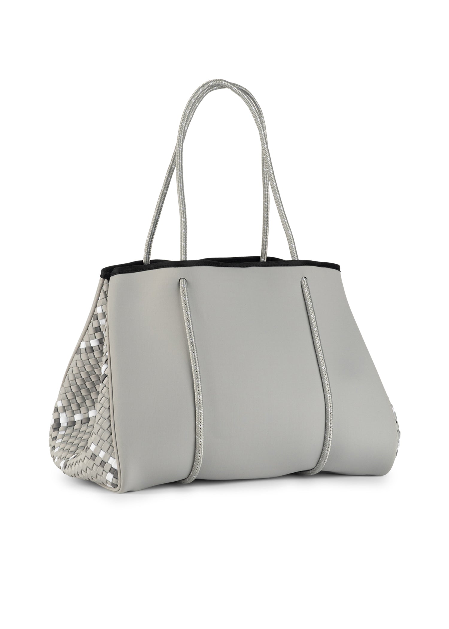 Greyson Aspen Woven Neoprene Tote