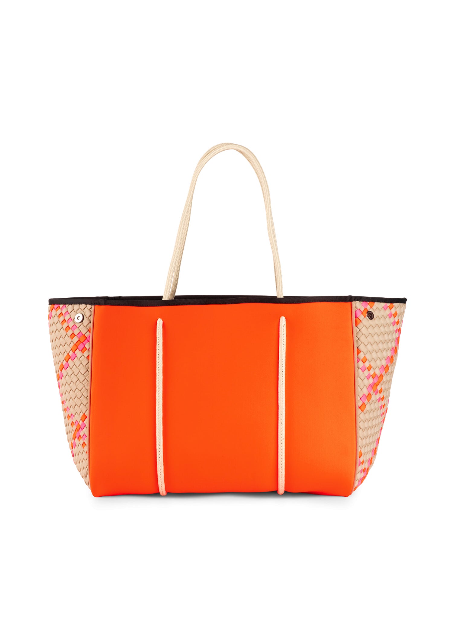 Greyson Belize Woven Neoprene Tote