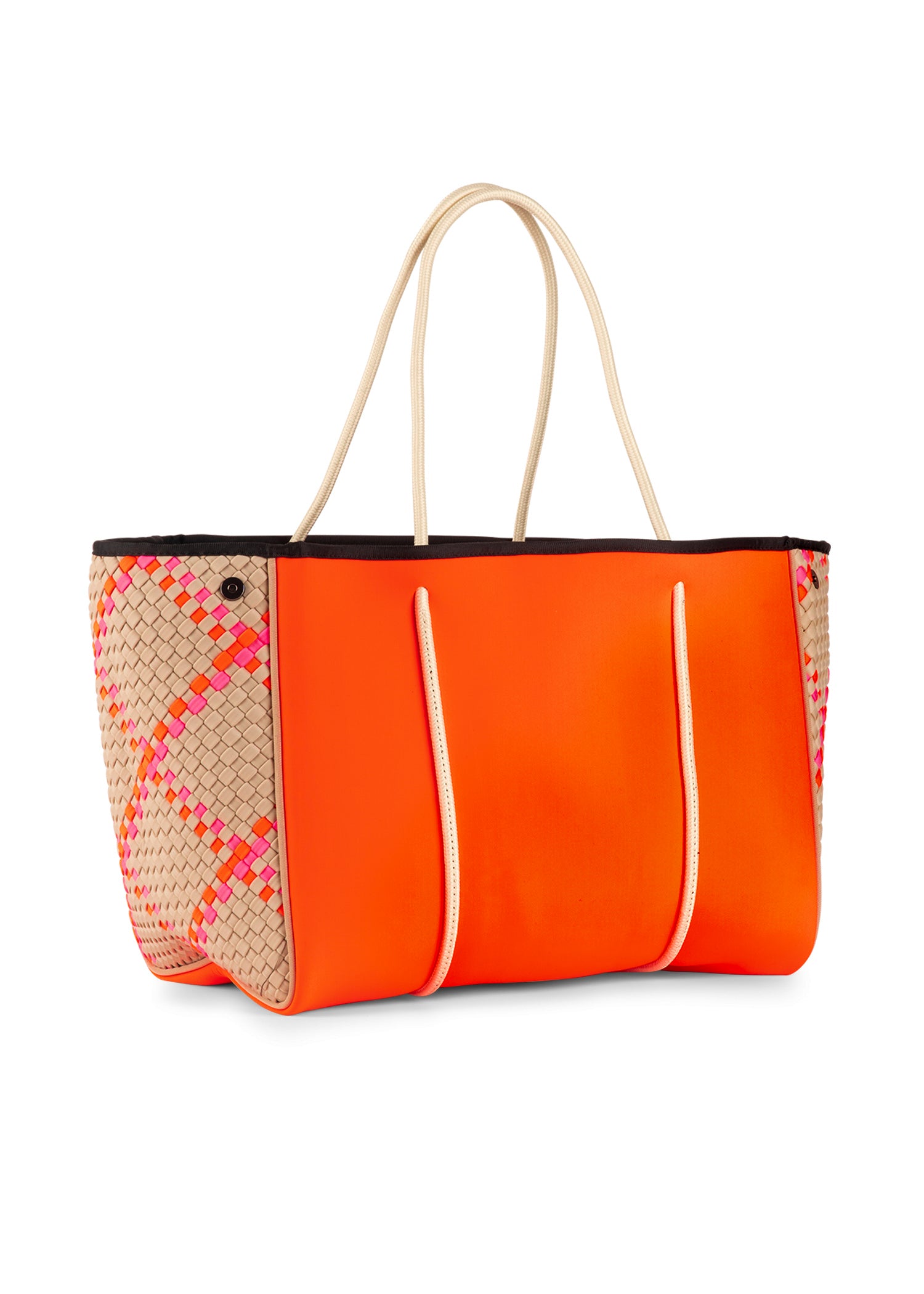 Greyson Belize Woven Neoprene Tote