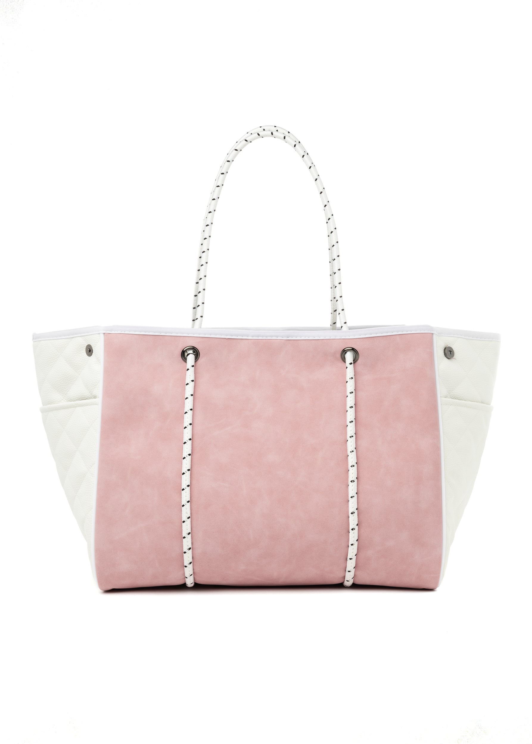 Greyson Blush Neoprene Tote