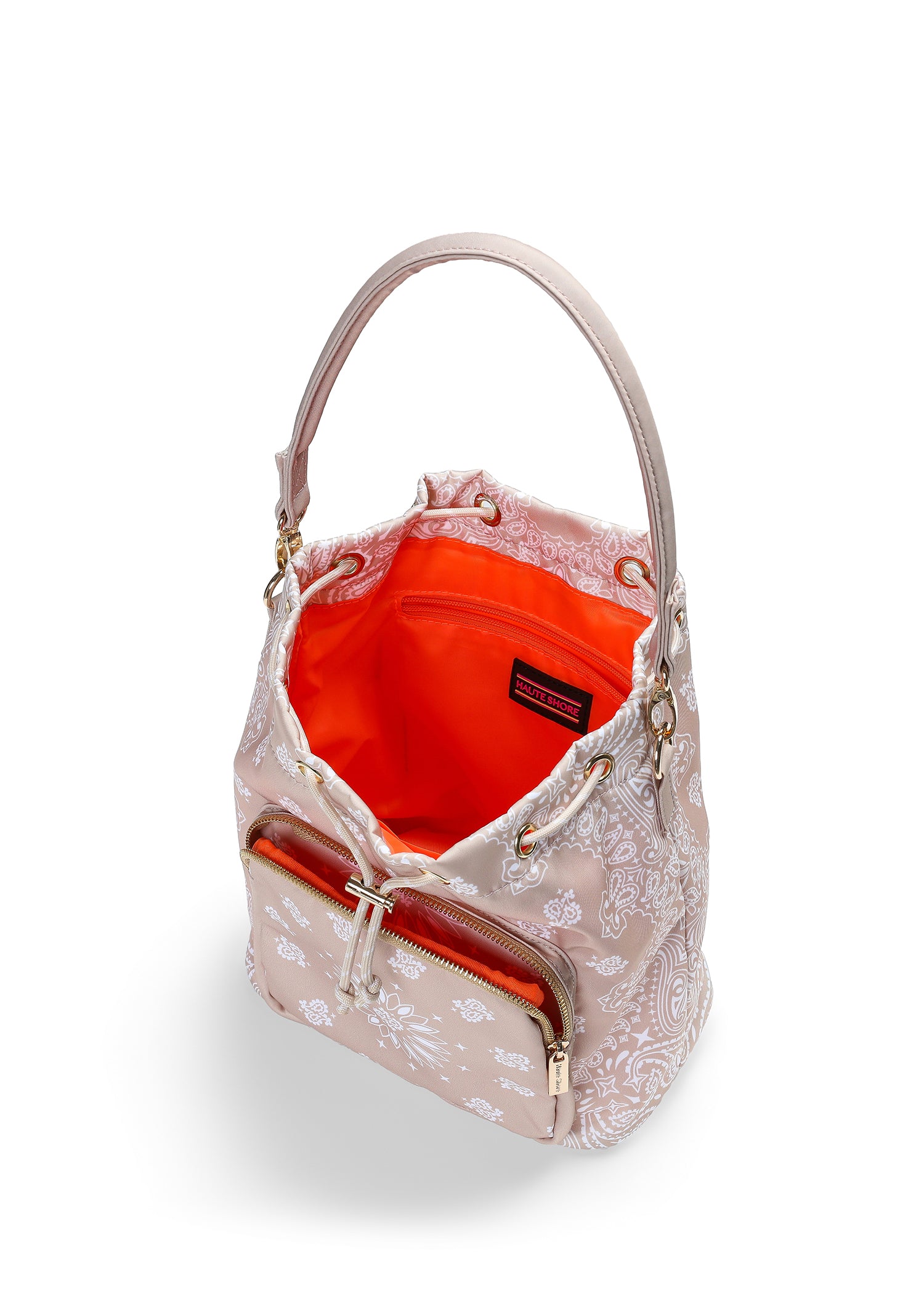 Harley Buff Bandana Bucket Bag