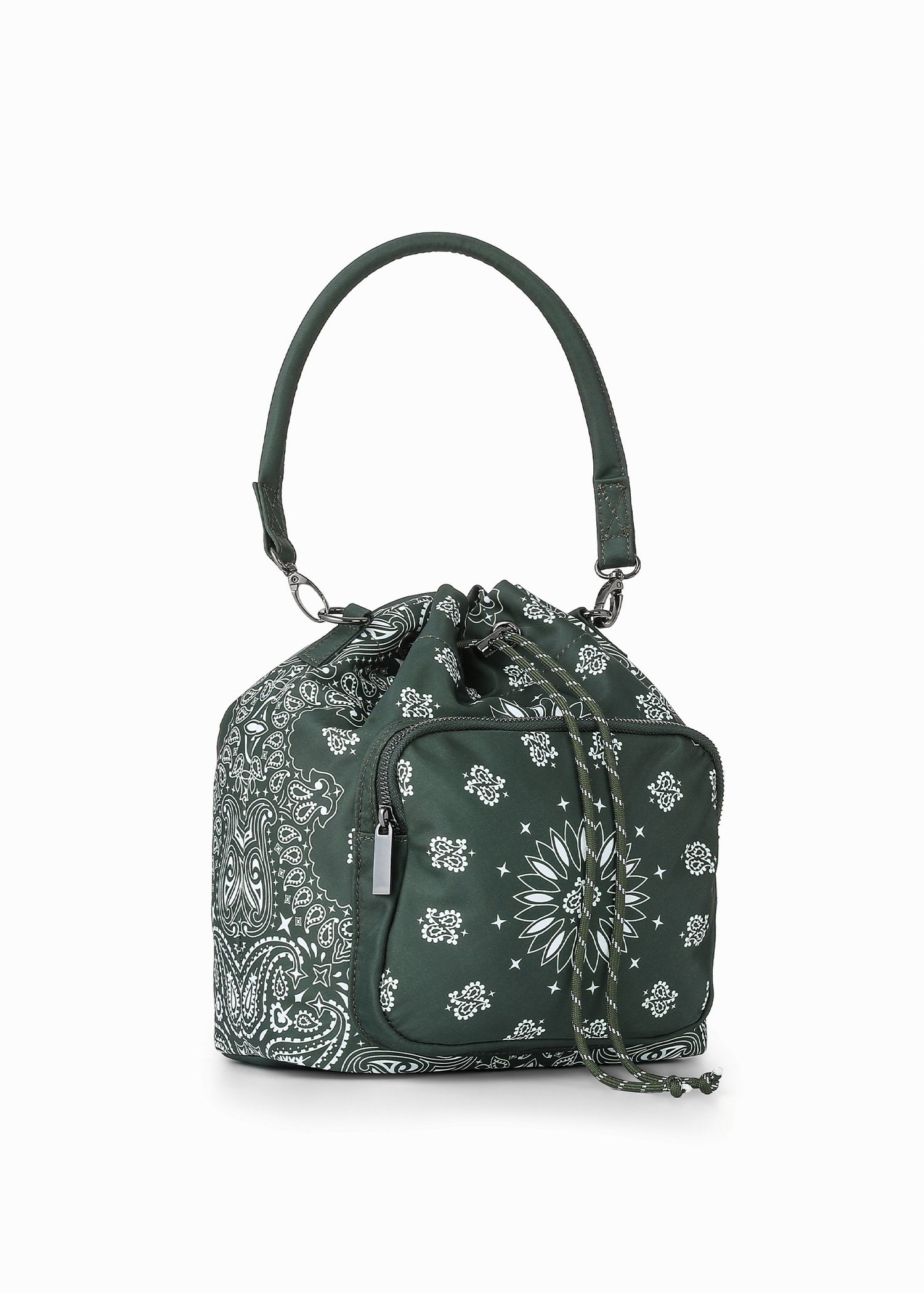 Harley Army Bandana Bucket Bag