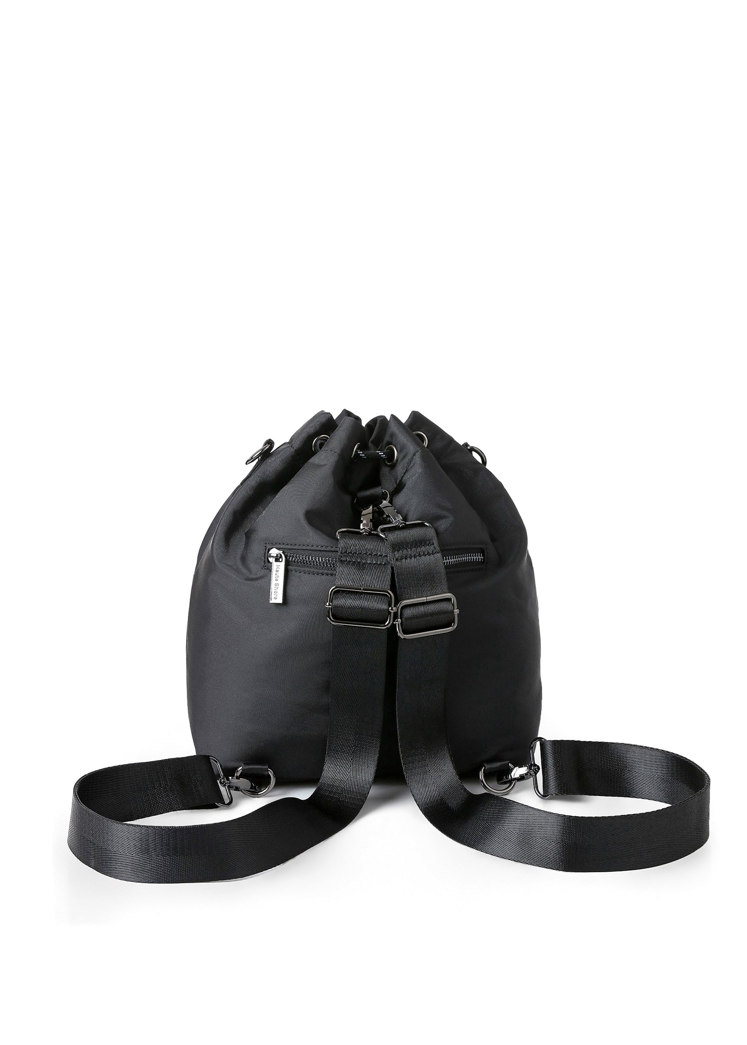 Harley Black Bucket Bag