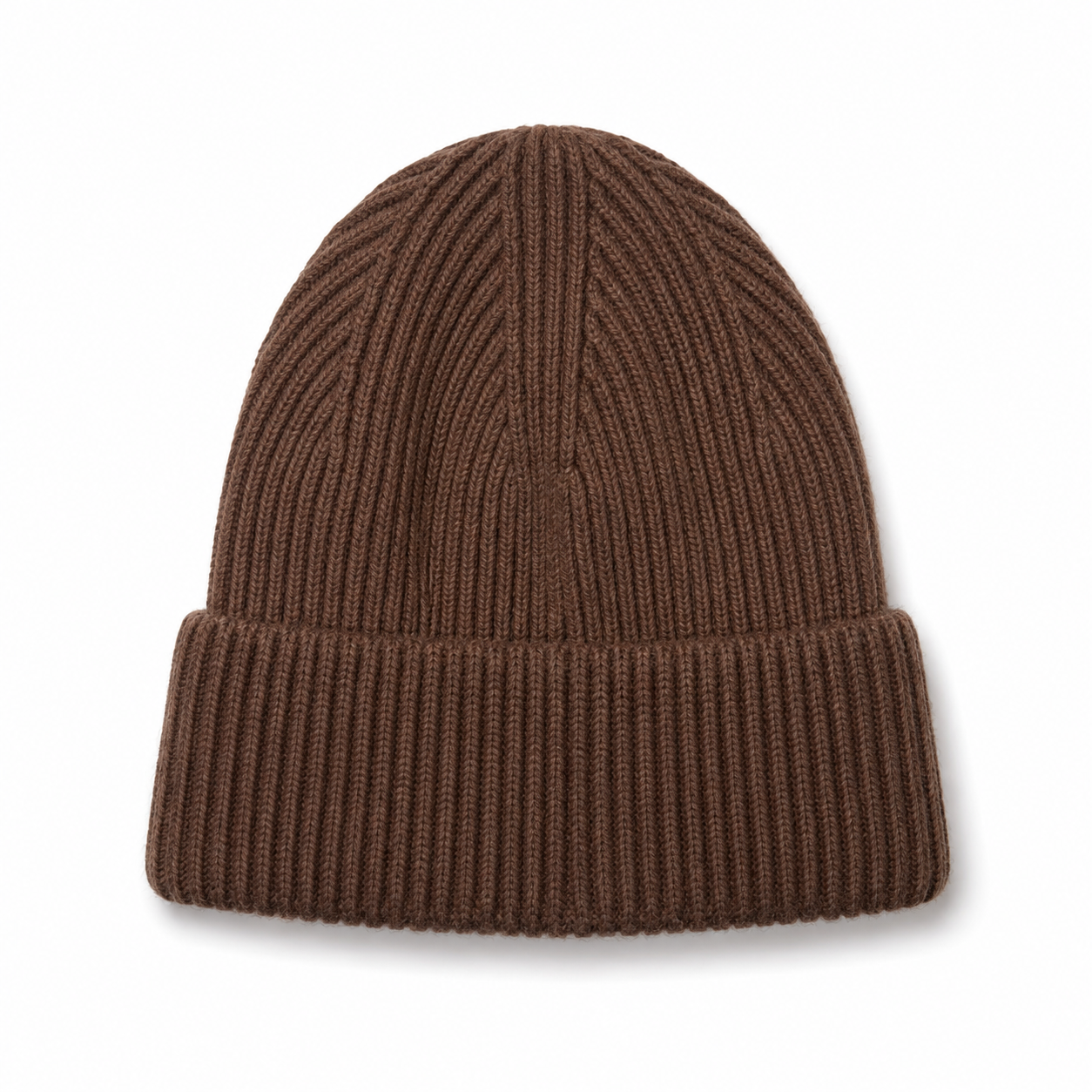 Mercer Brown Beanie