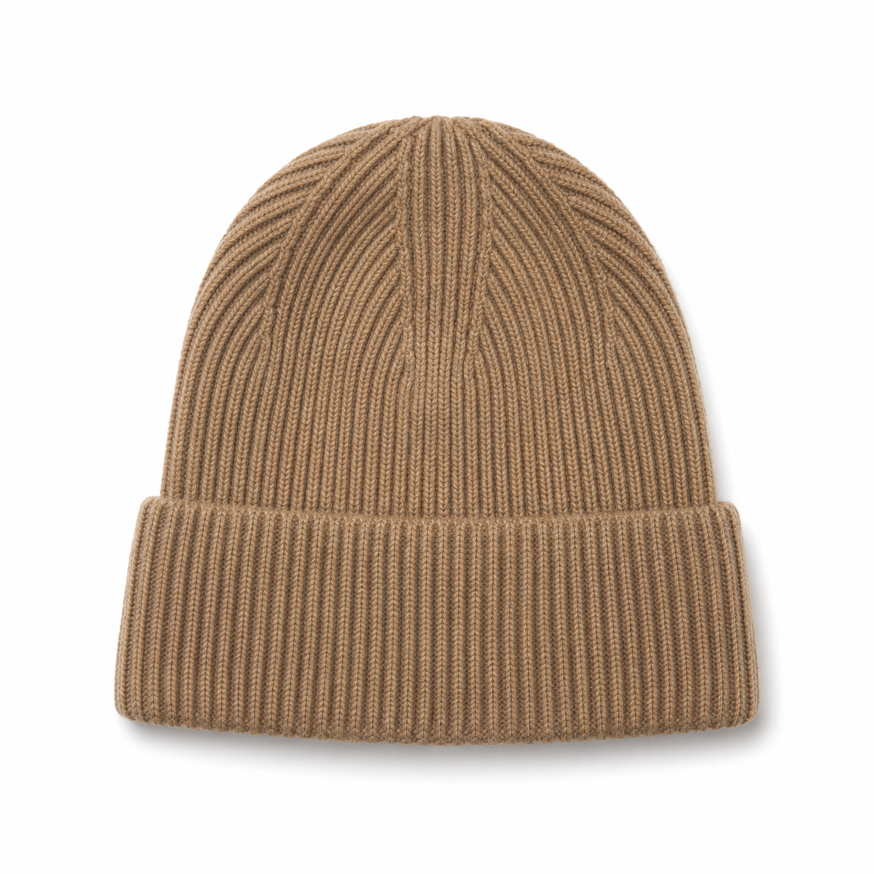 Mercer Taupe Beanie