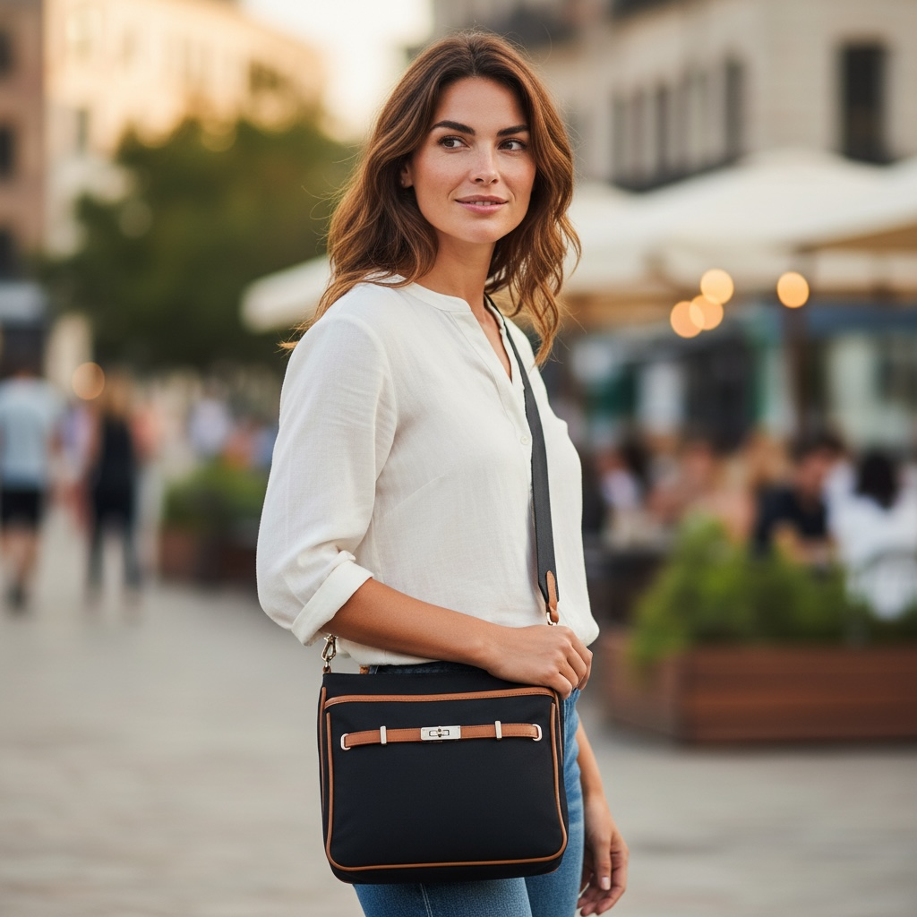 Kelly Milan Crossbody