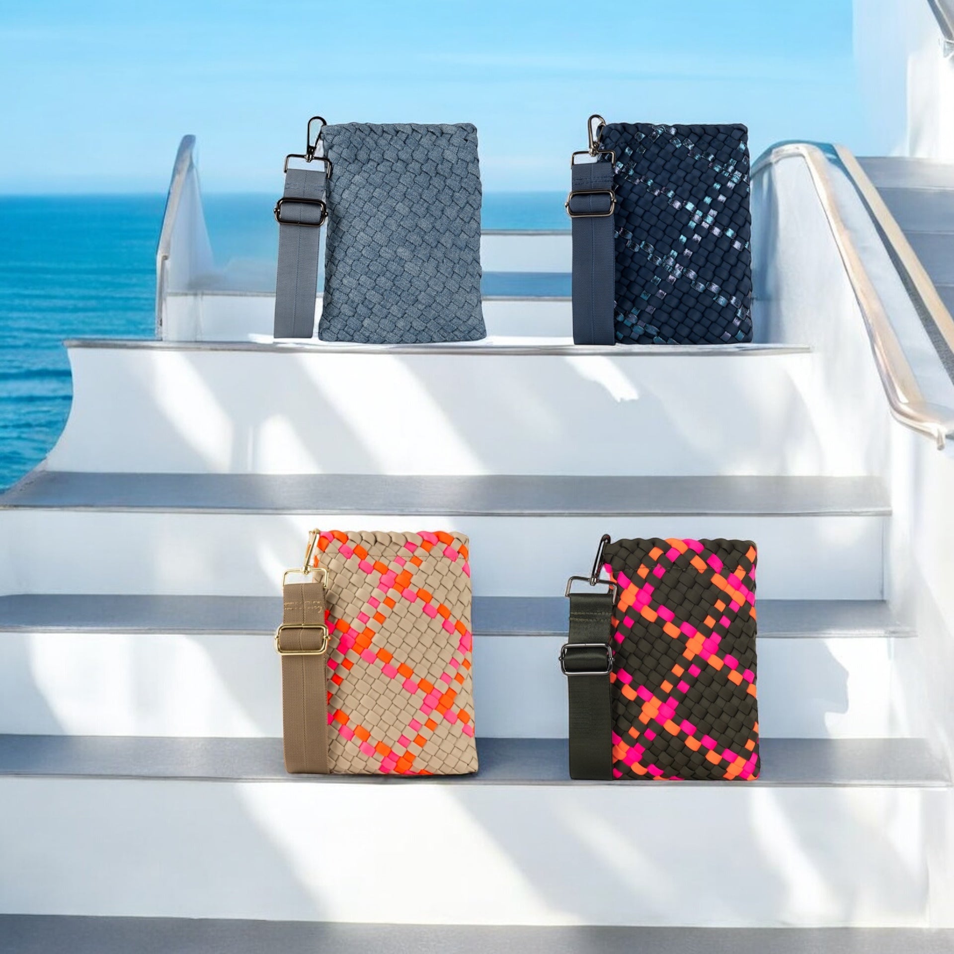 Shay Woven Bundle - FINAL SALE