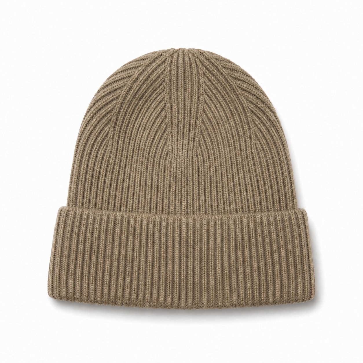 Mercer Taupe Beanie