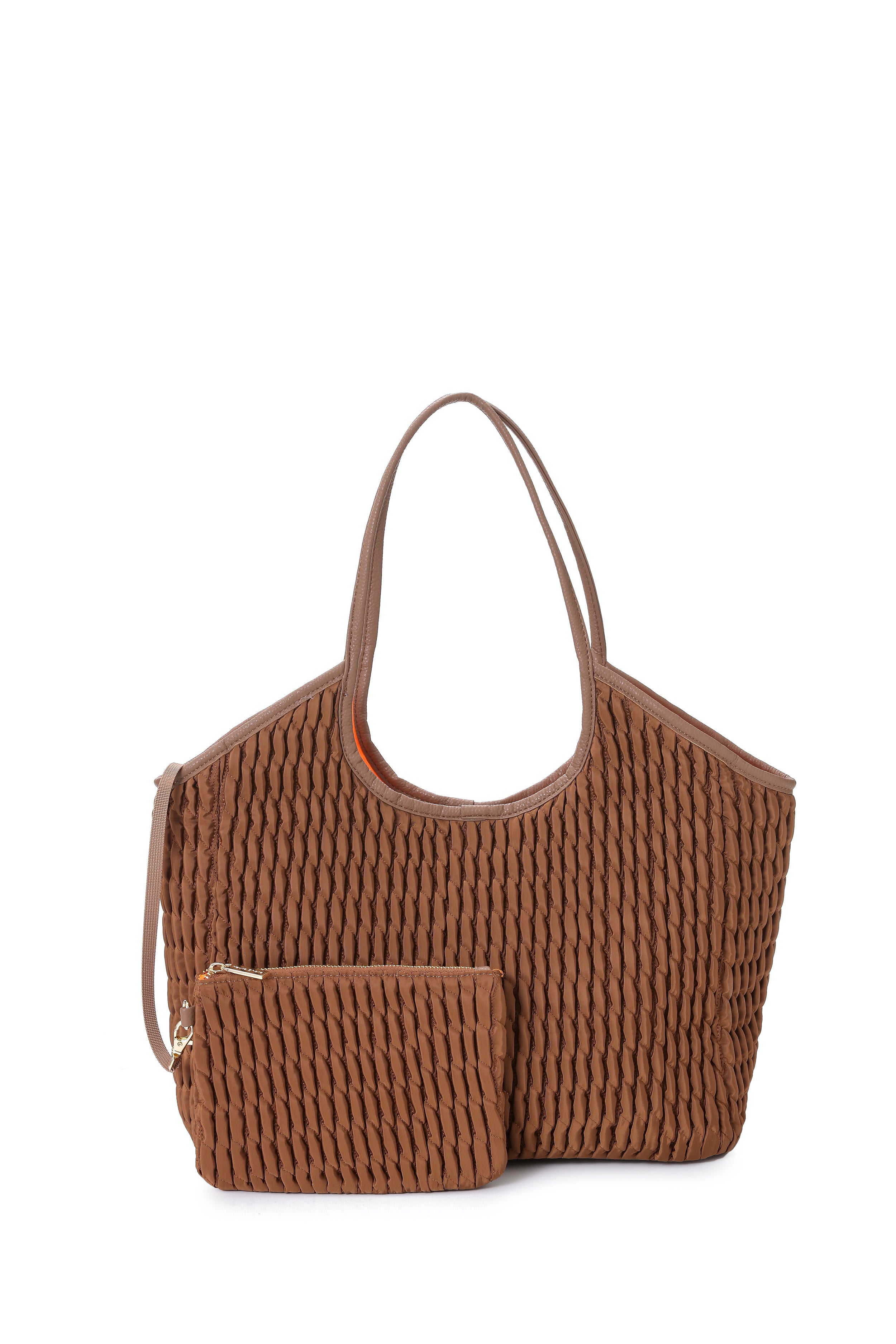 Isla Walnut Tote