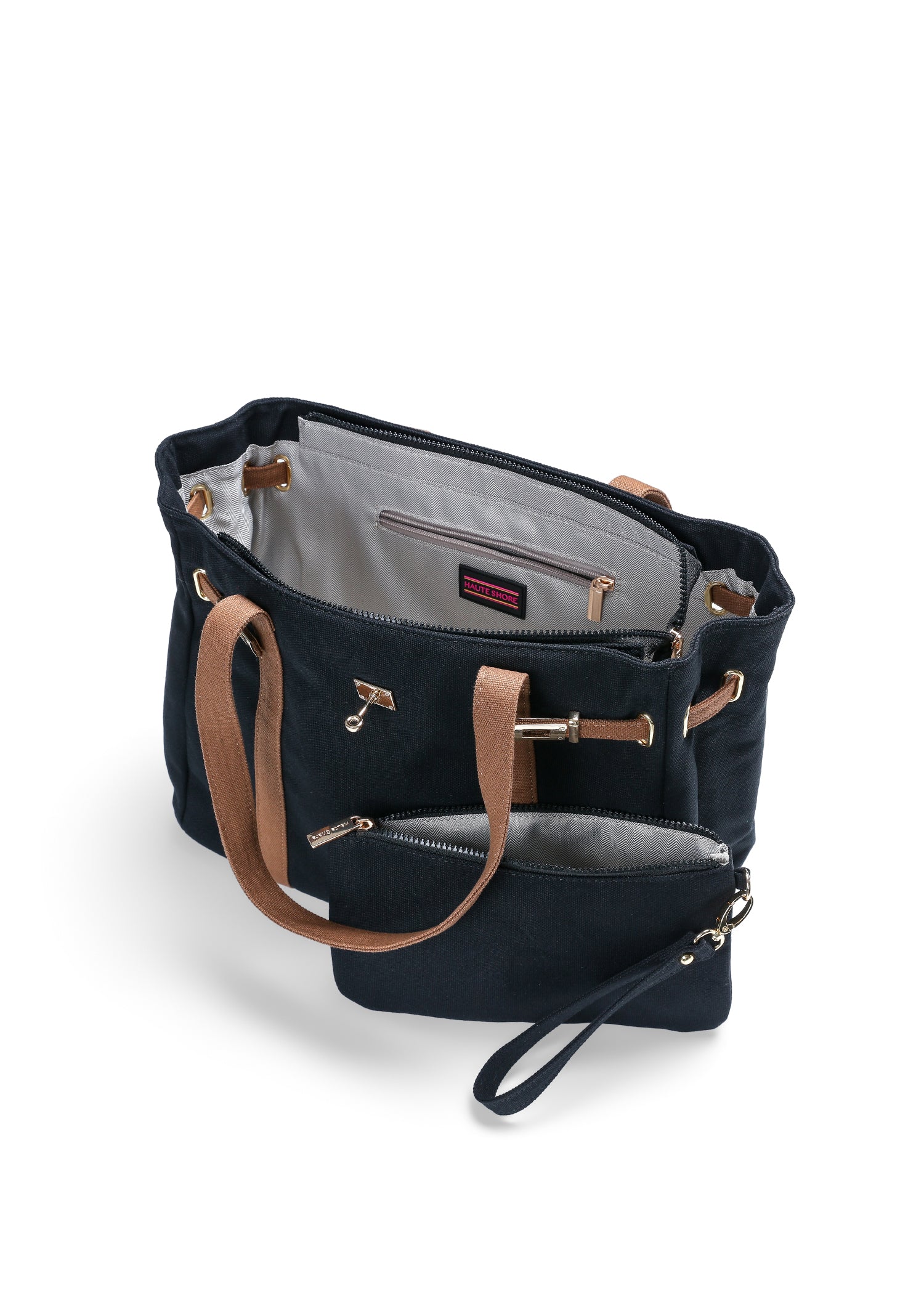 Jackie Milan Tote