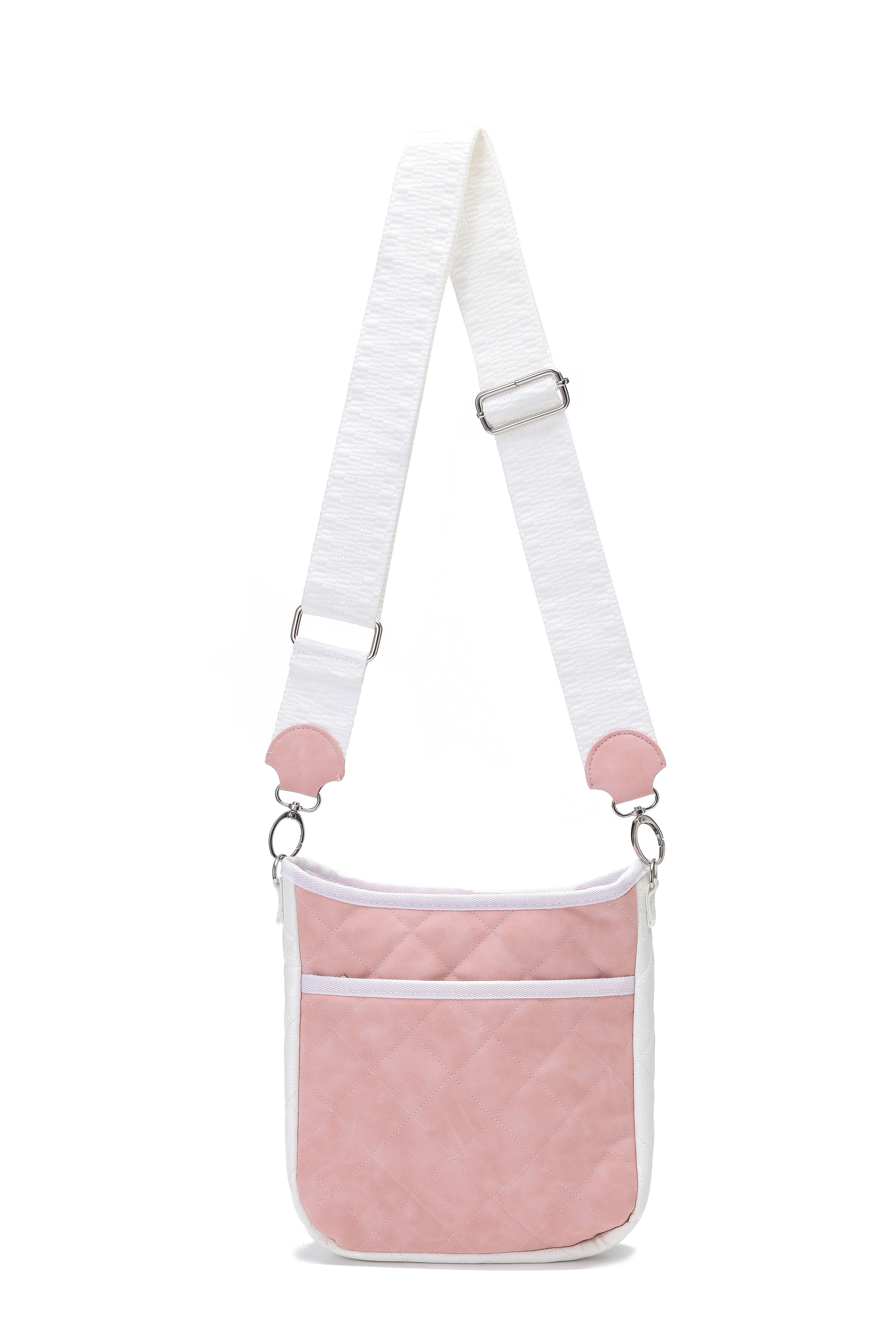 Jeri Blush Crossbody