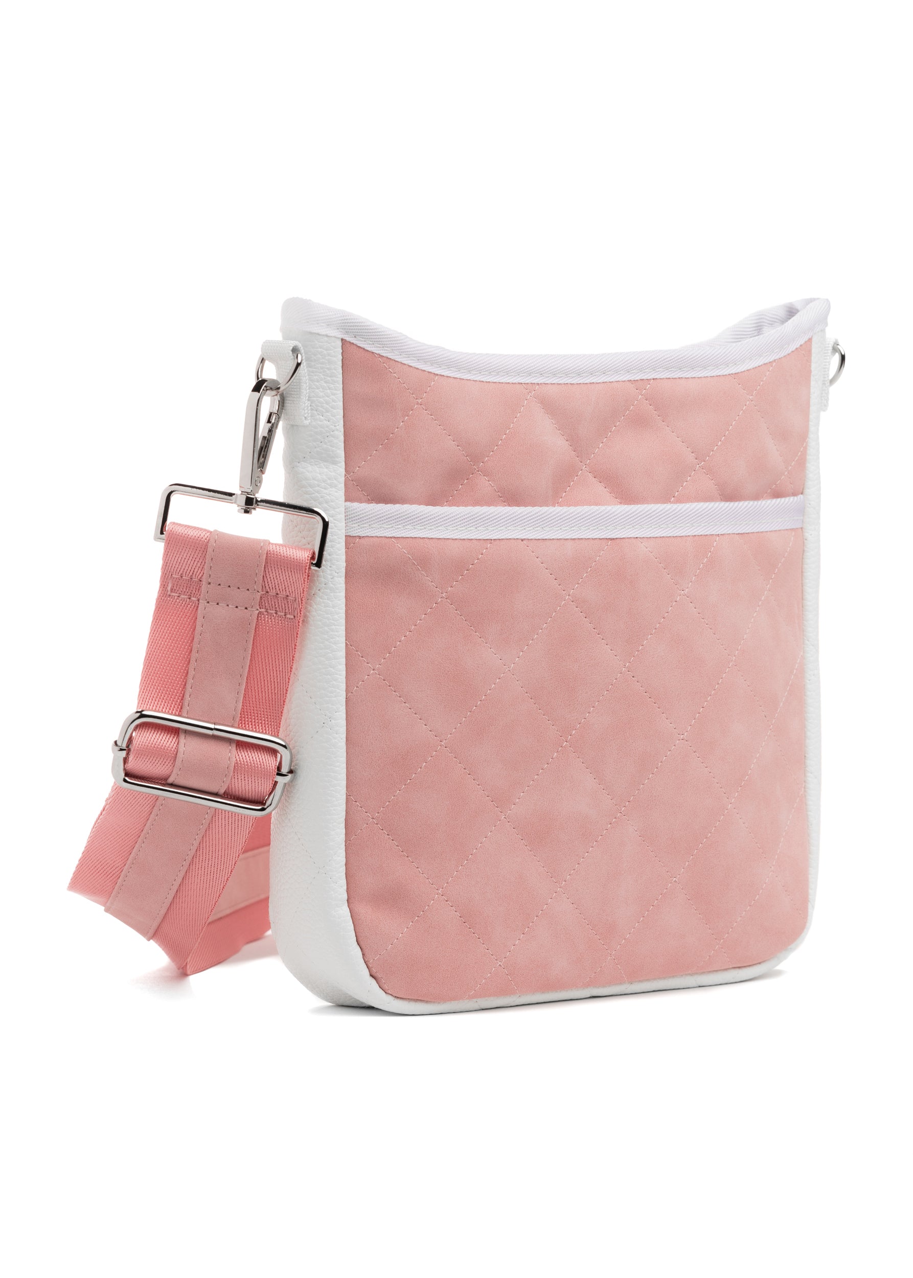 Jeri Blush Crossbody