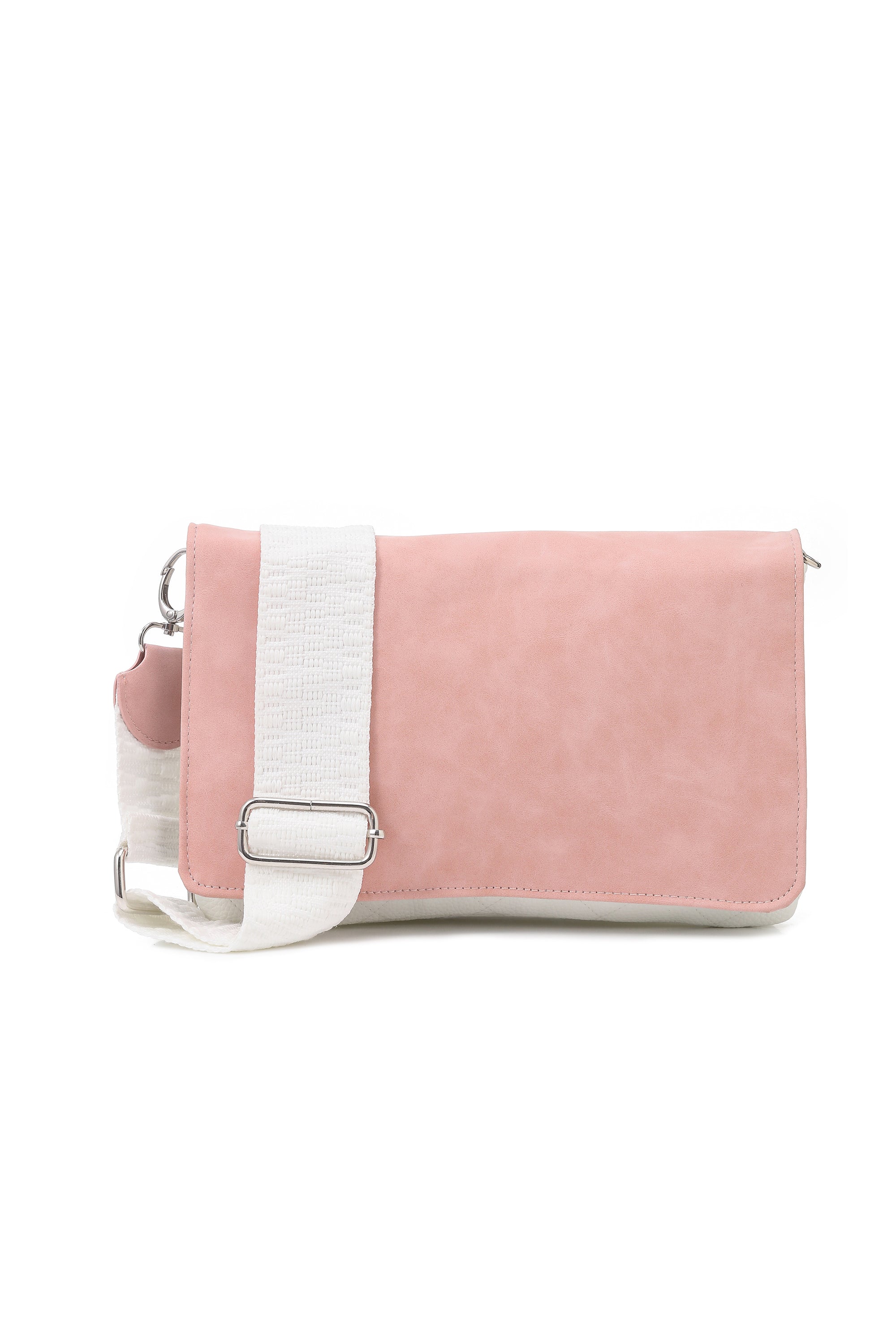 Lexi Blush Crossbody