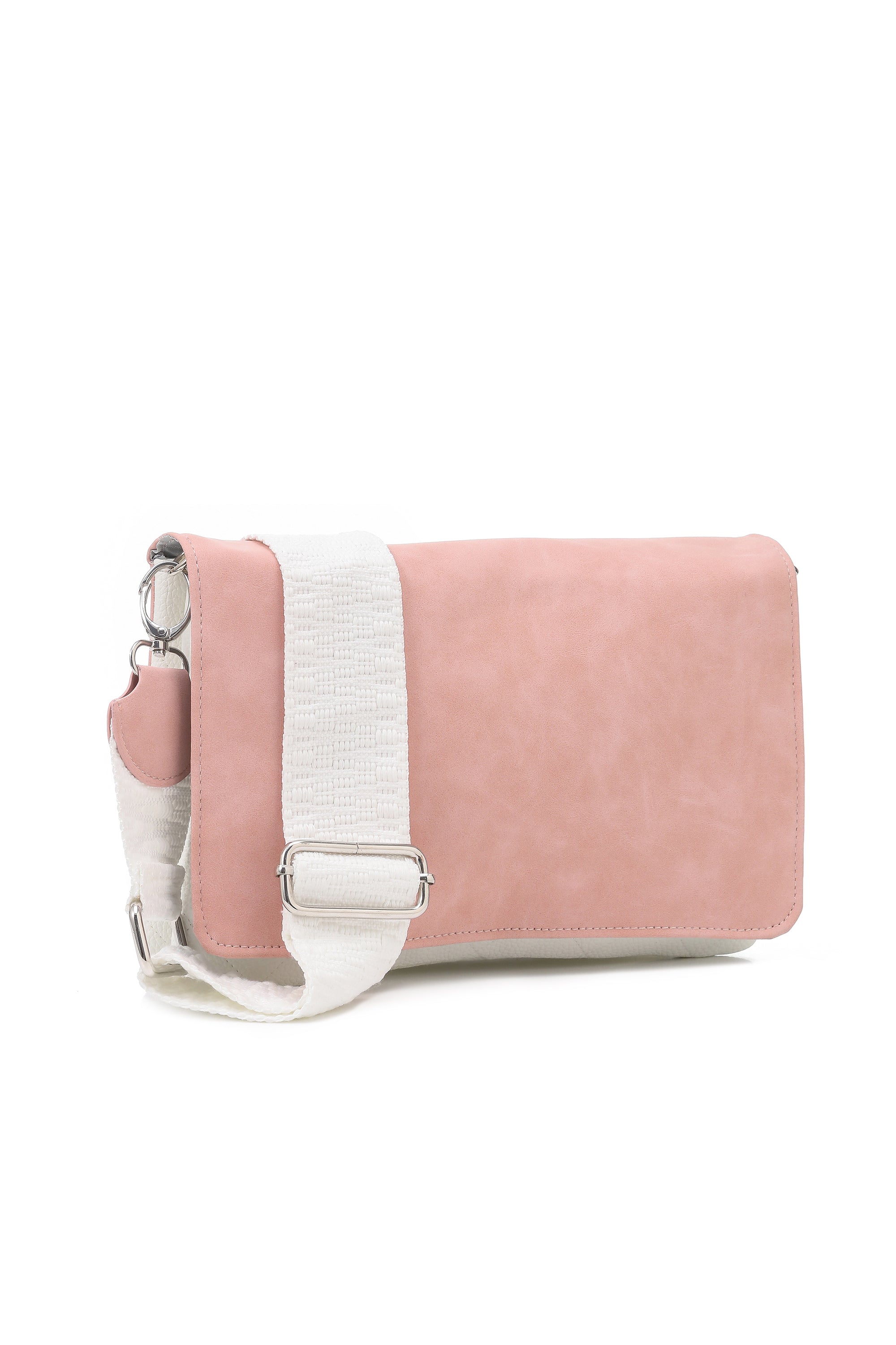 Lexi Blush Crossbody