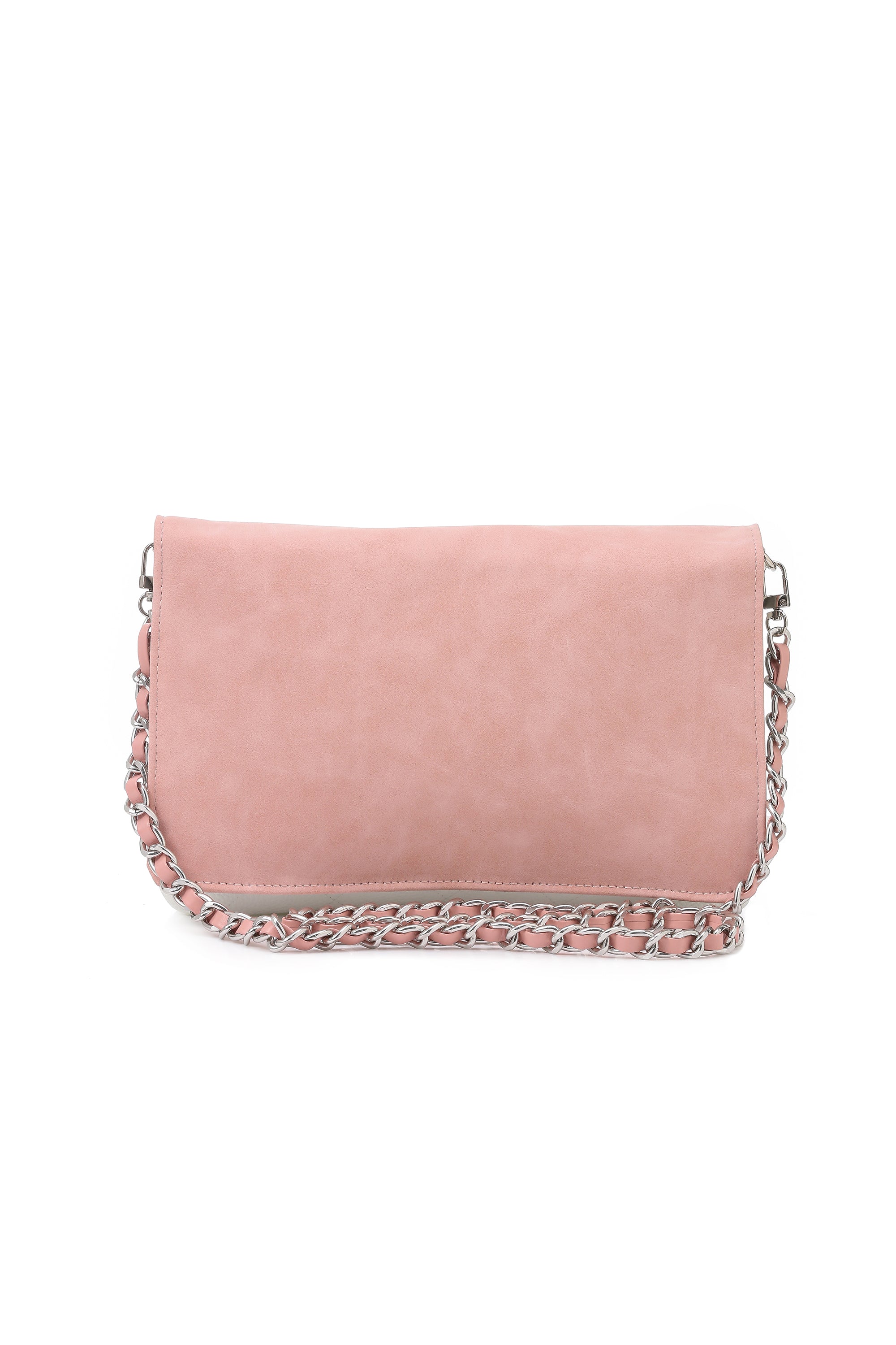 Lexi Blush Crossbody