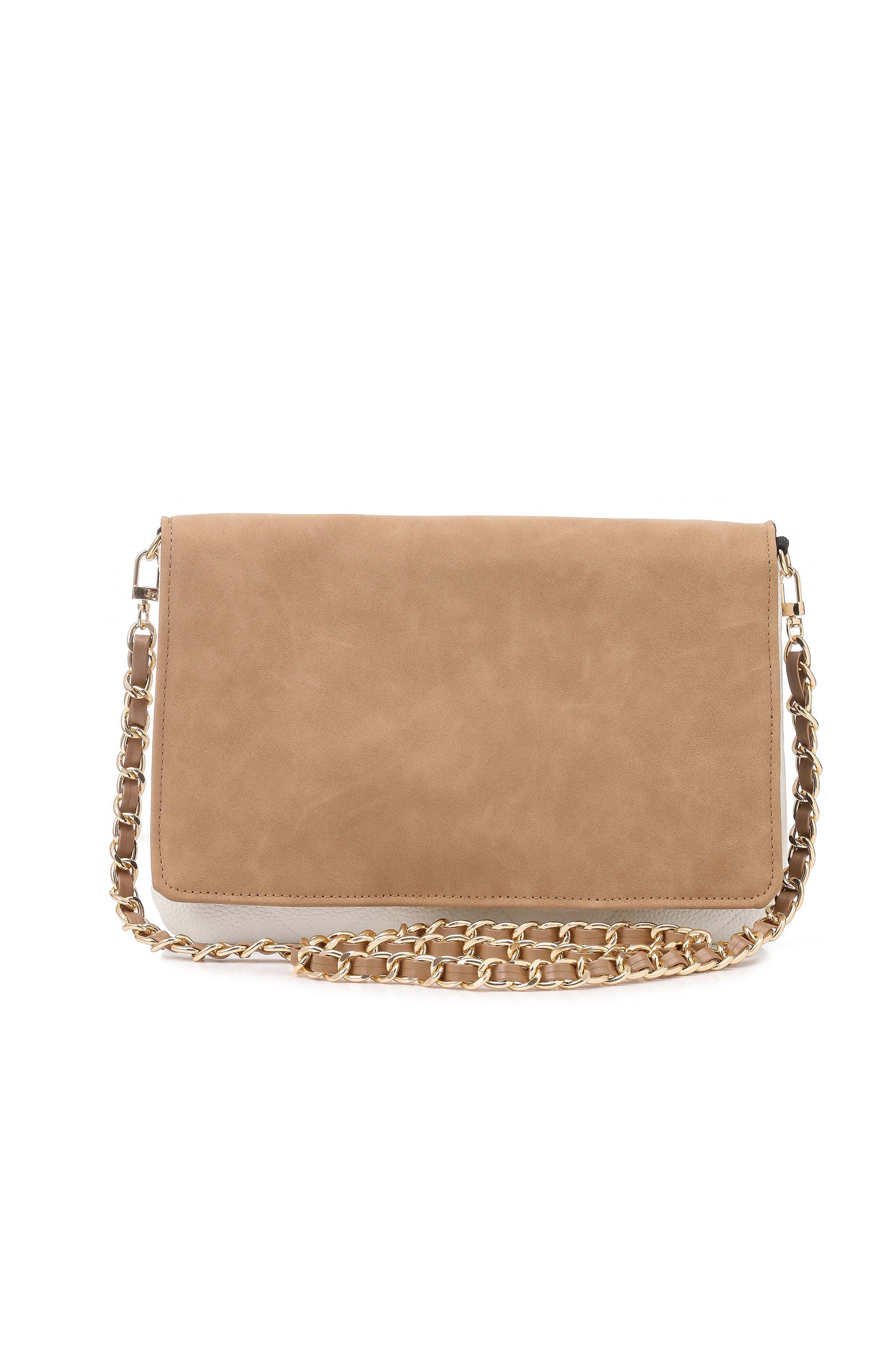 Lexi Latte Crossbody