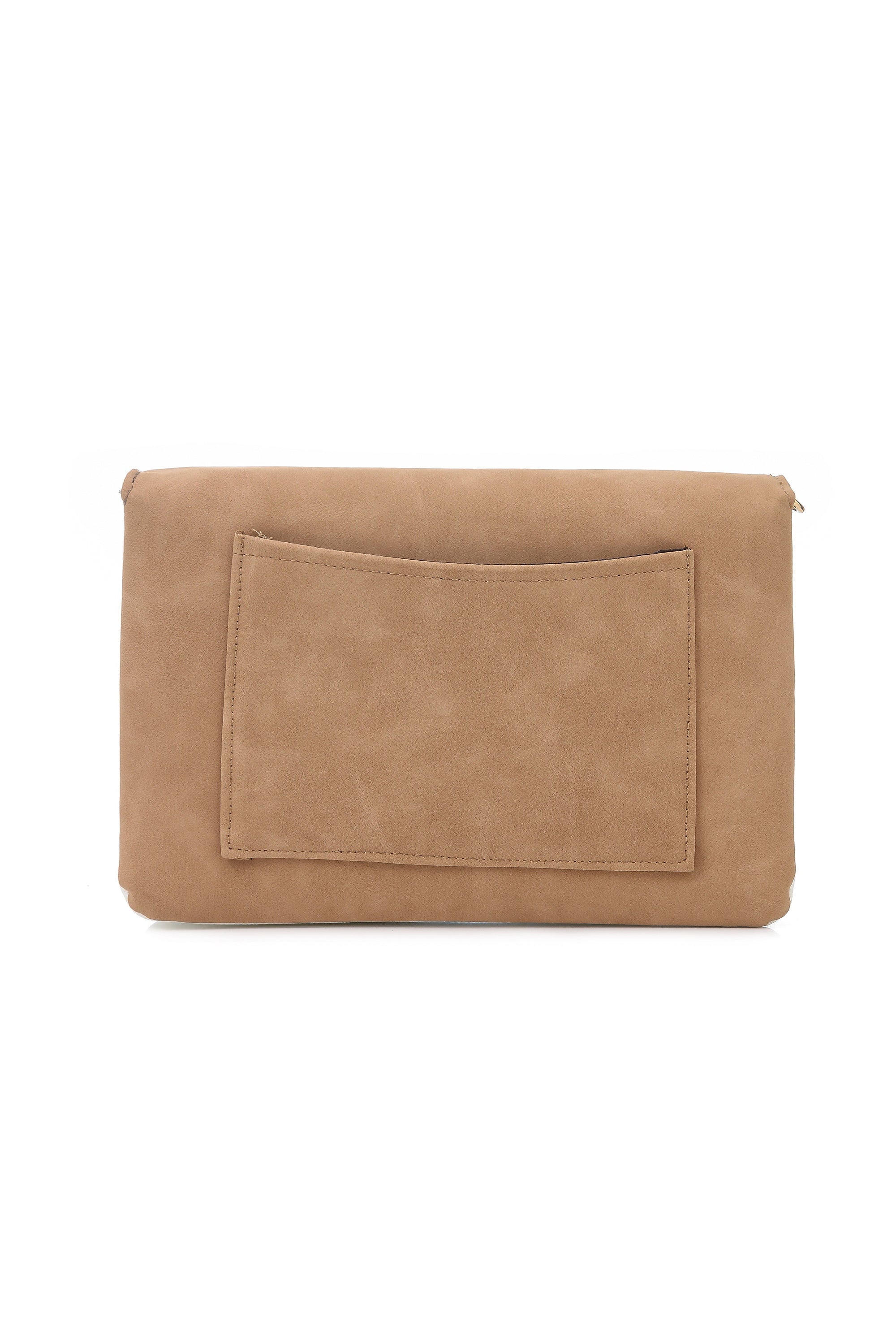 Lexi Latte Crossbody