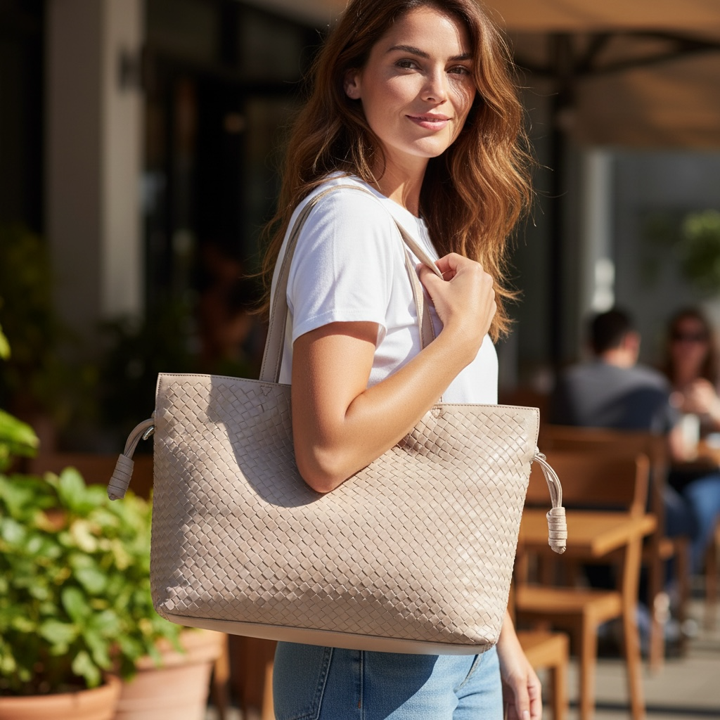 Reese Fawn Tote