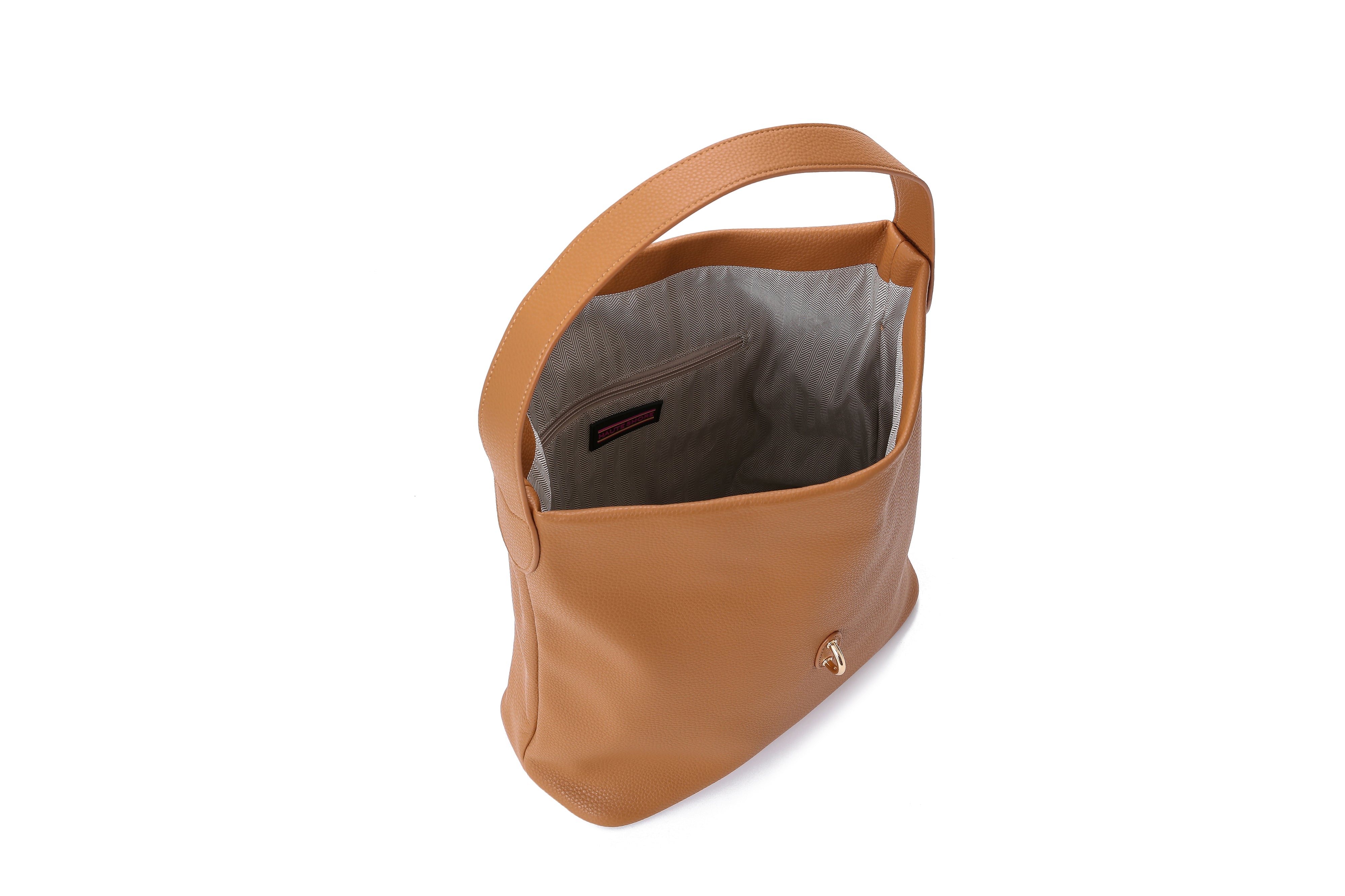 Sandy Camel Shoulder Bag