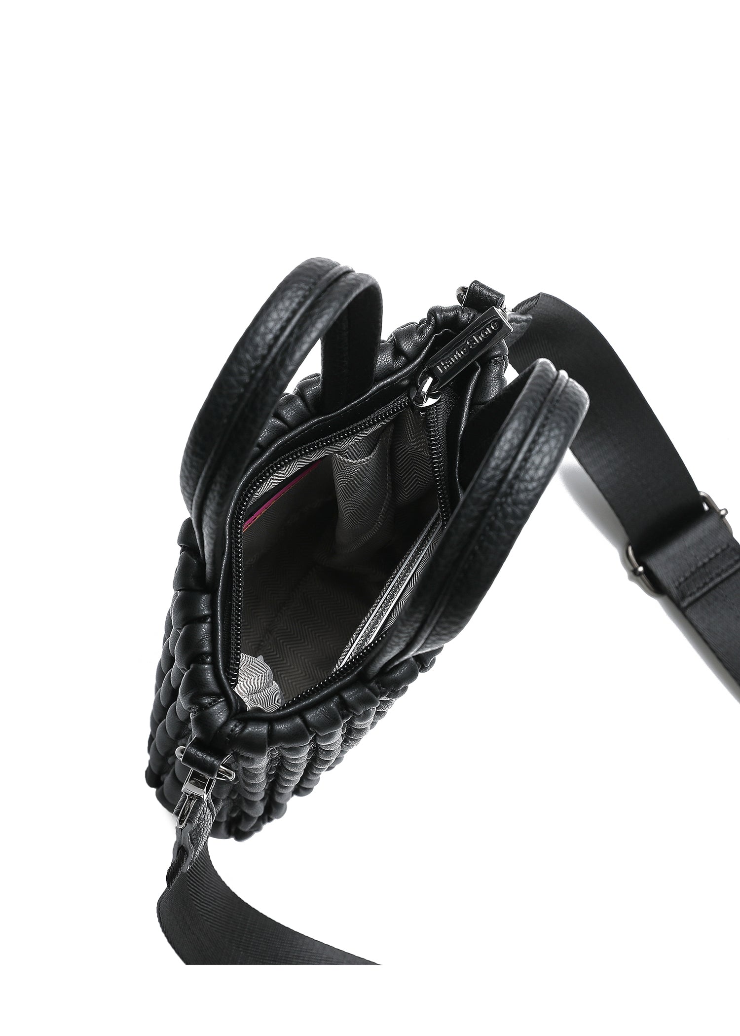 Mila Jet Phone Crossbody Bag