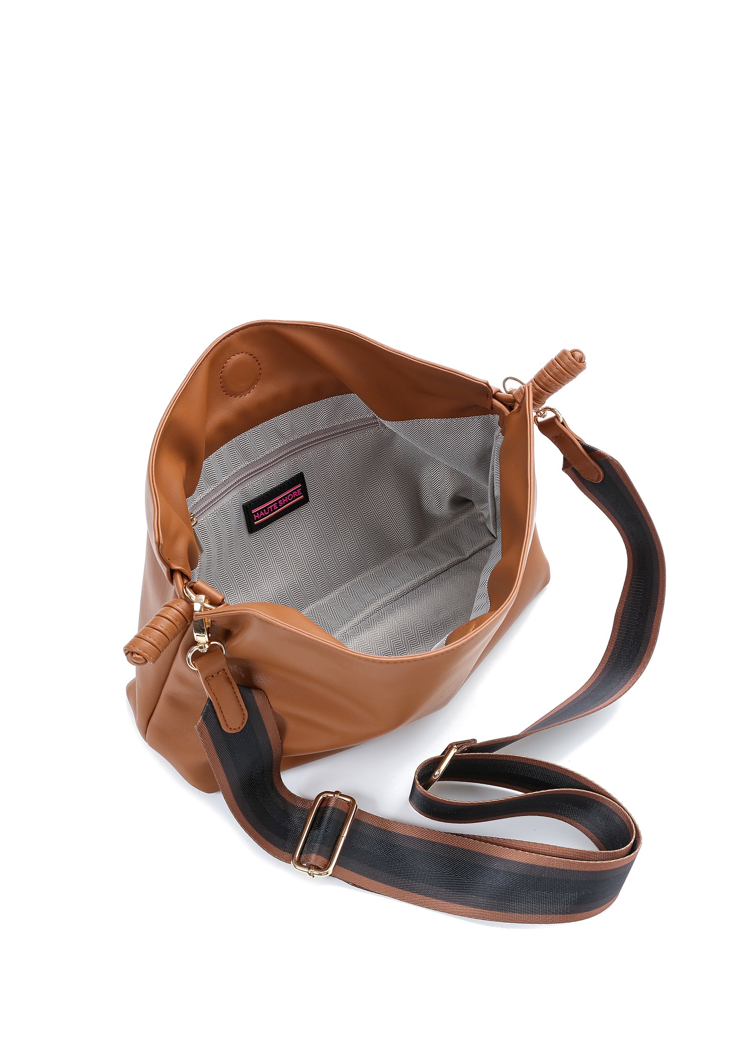 Taylor Saddle Convertible Crossbody