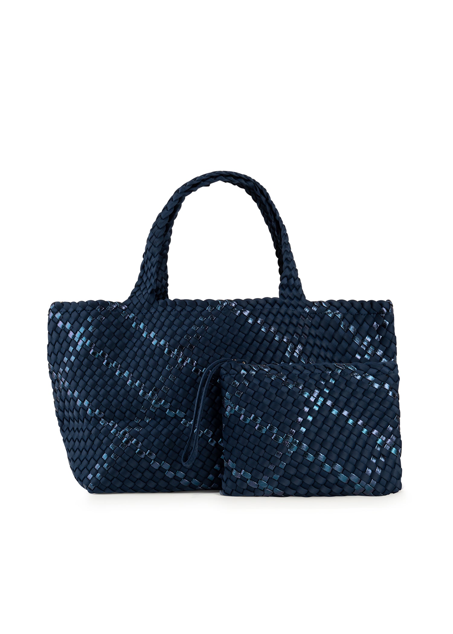 Bobbi Pacific Woven Tote - FINAL SALE