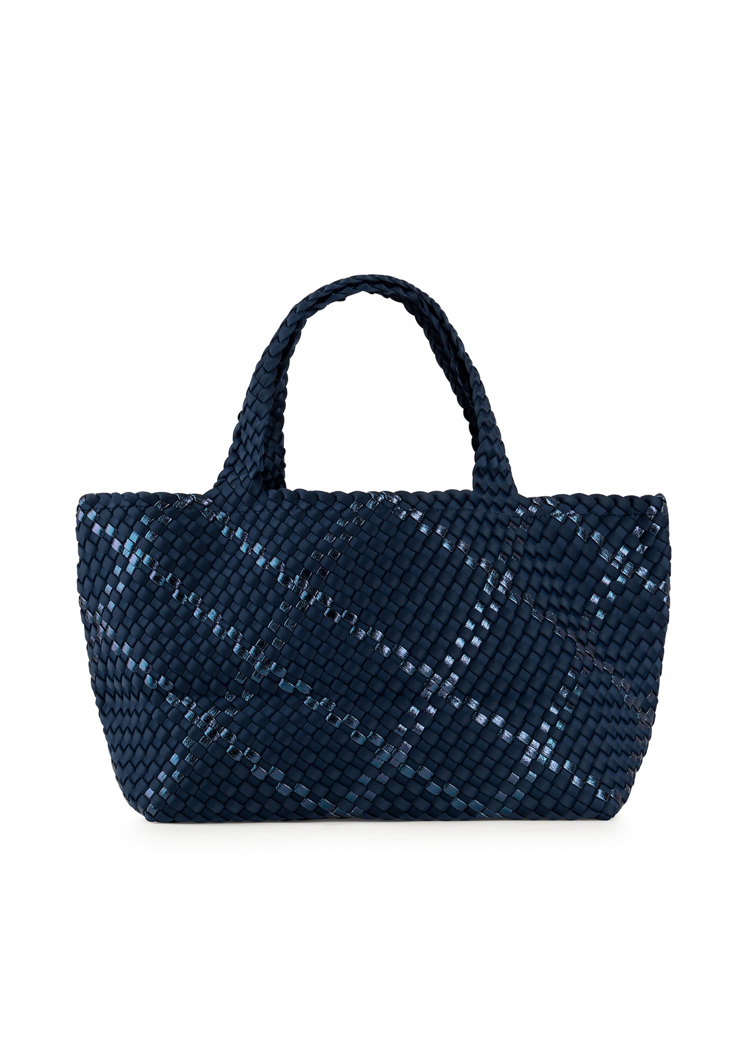 Bobbi Pacific Woven Tote - FINAL SALE