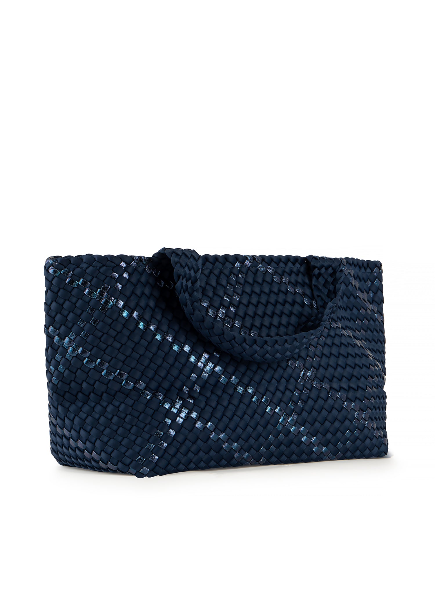 Bobbi Pacific Woven Tote - FINAL SALE