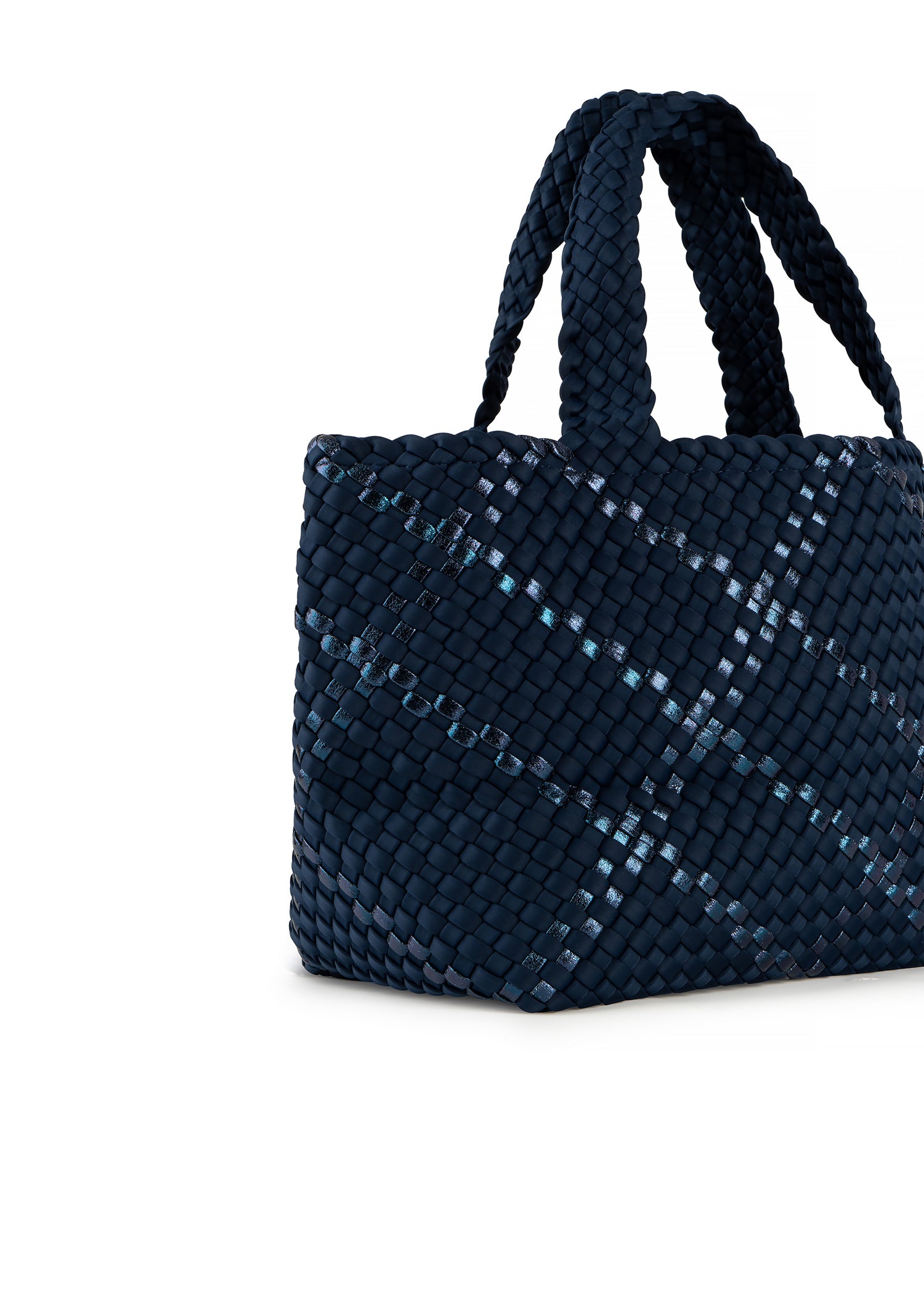 Bobbi Pacific Woven Tote - FINAL SALE