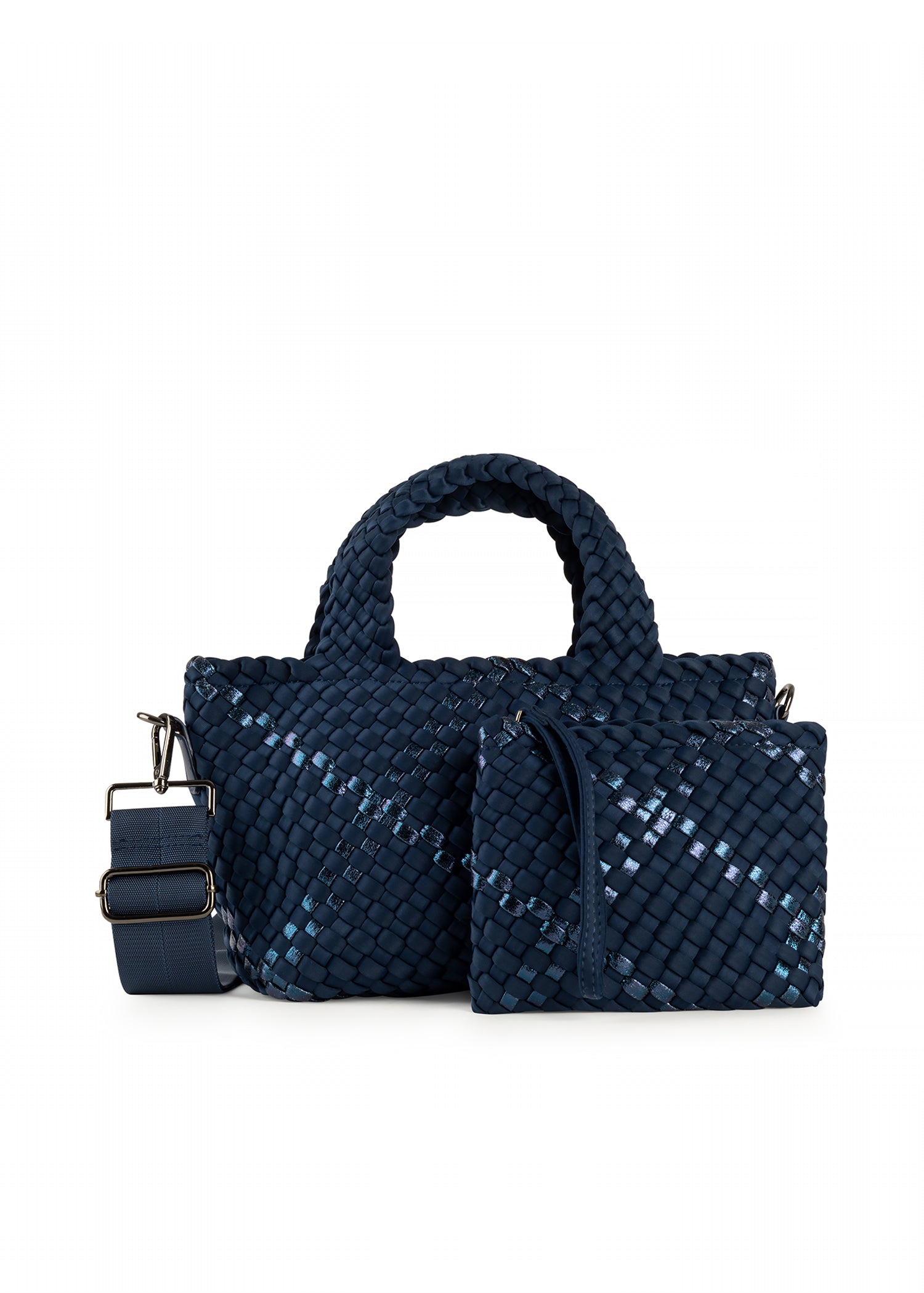 Mark Pacific Woven Tote - FINAL SALE