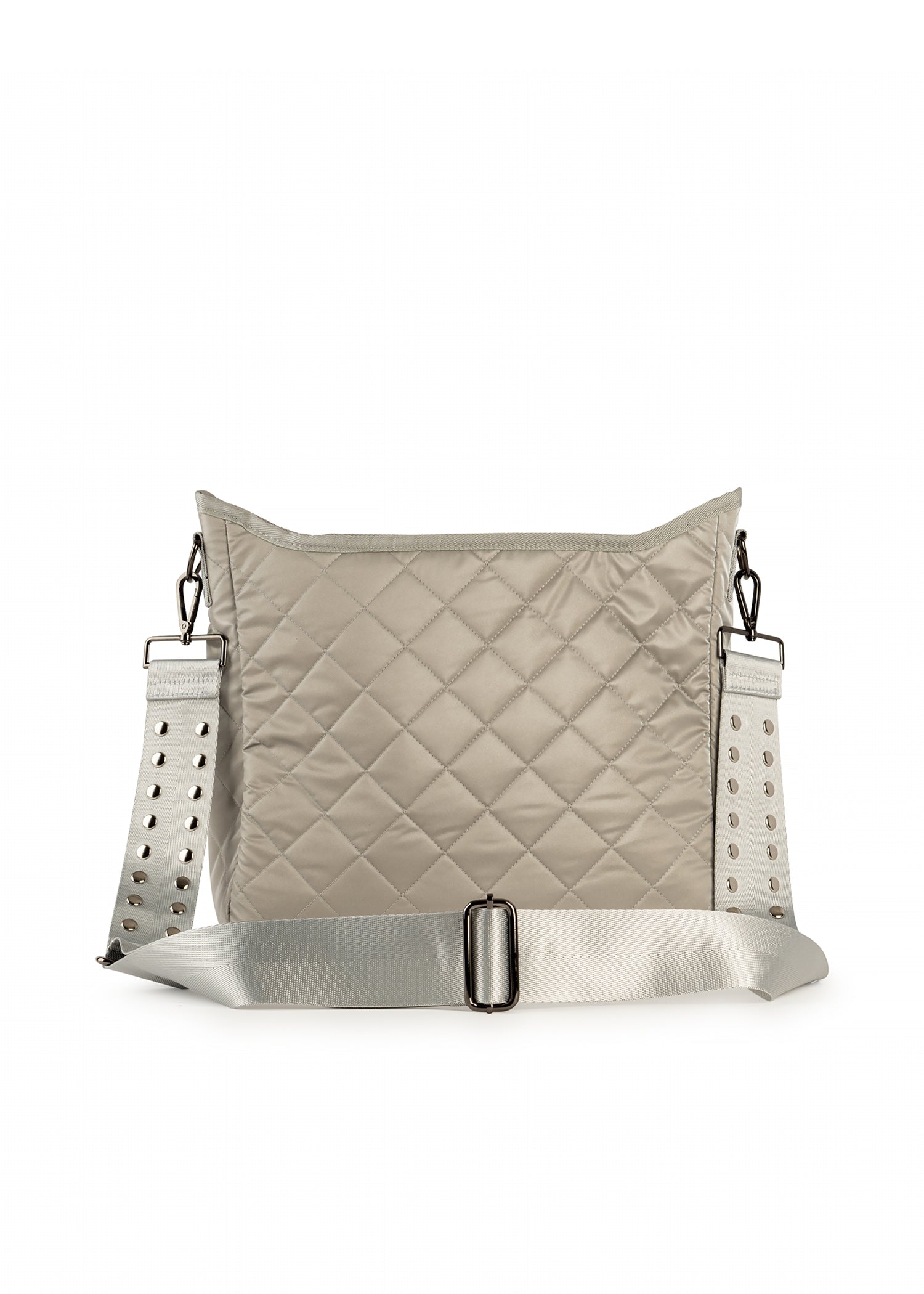 Perri Beam Quilted Puffer Crossbody Bag - FINAL SALE