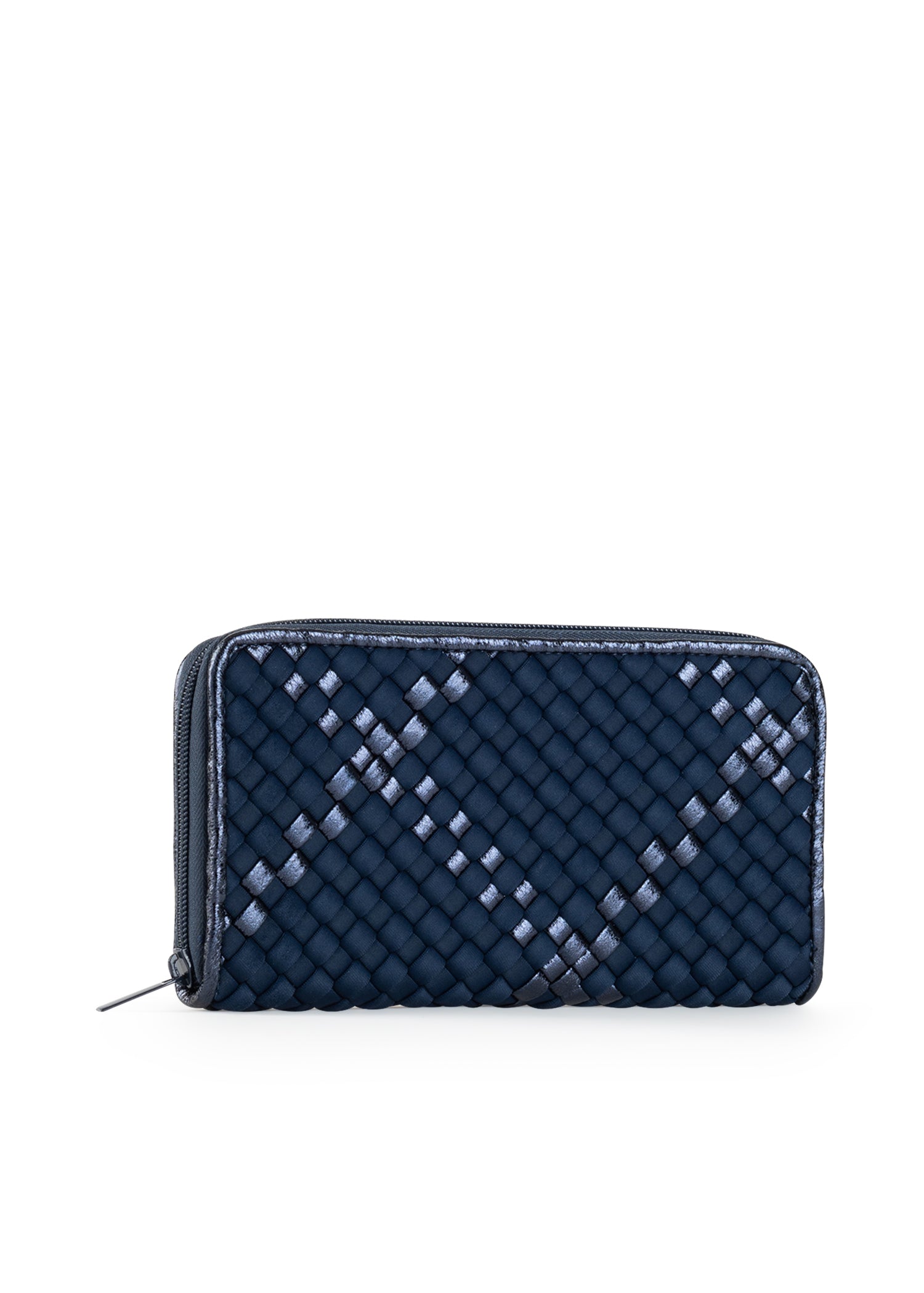 Cash Woven Pacific Wallet - FINAL SALE