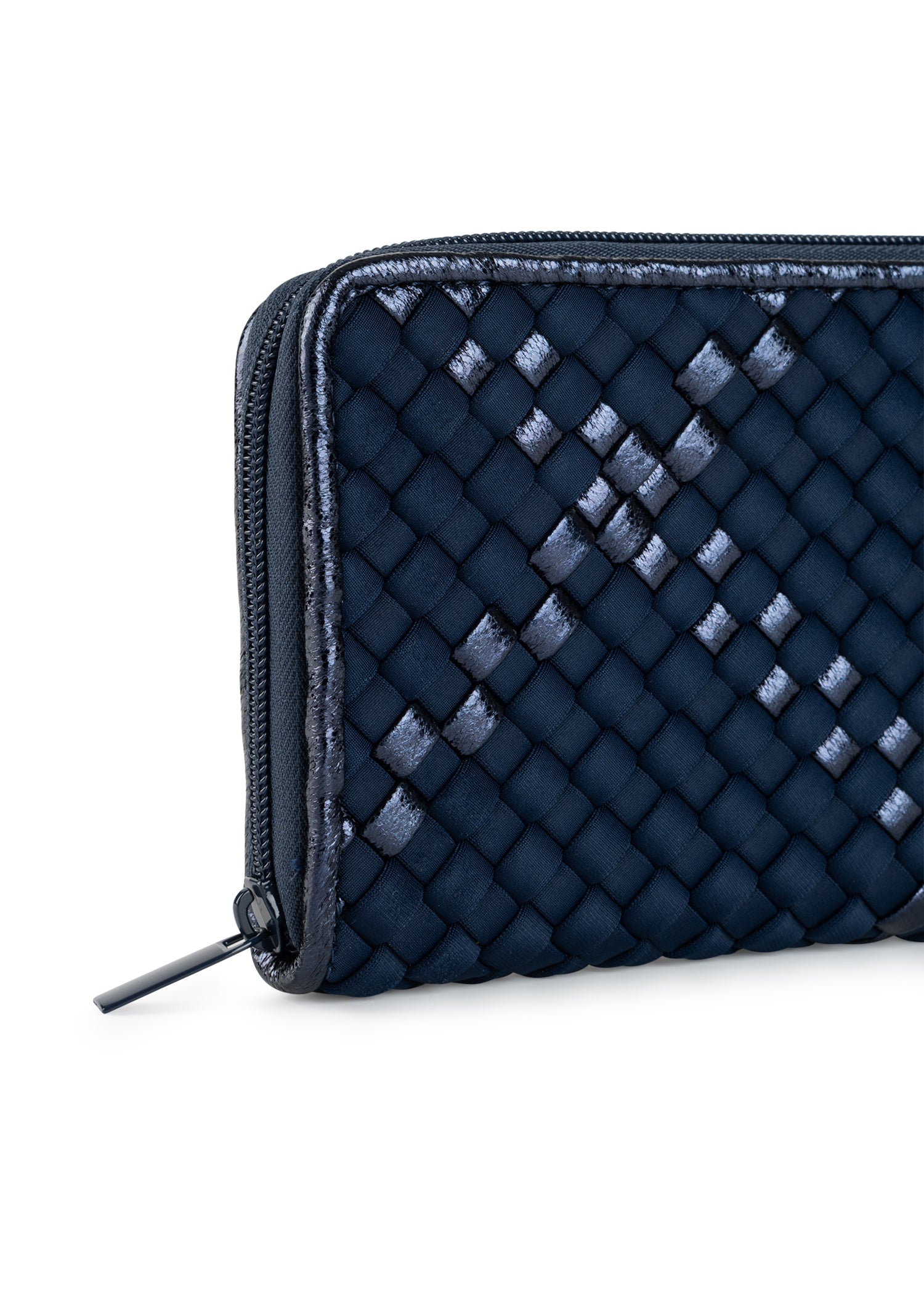 Cash Woven Pacific Wallet - FINAL SALE