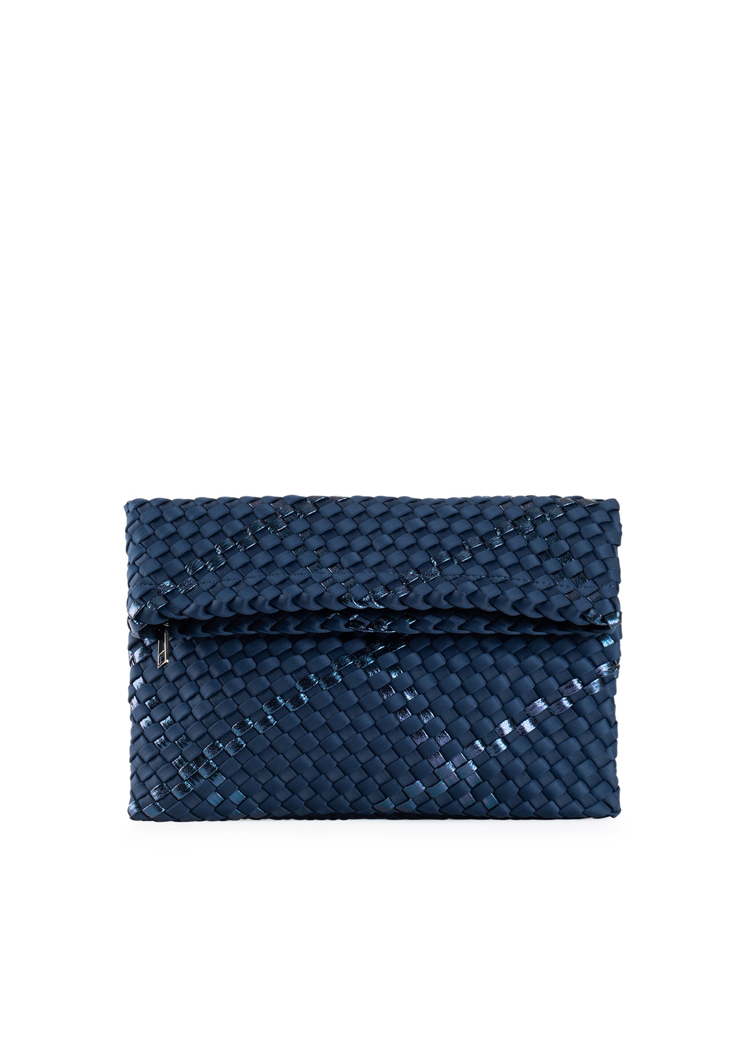 Val Pacific Convertible Woven Crossbody - FINAL SALE