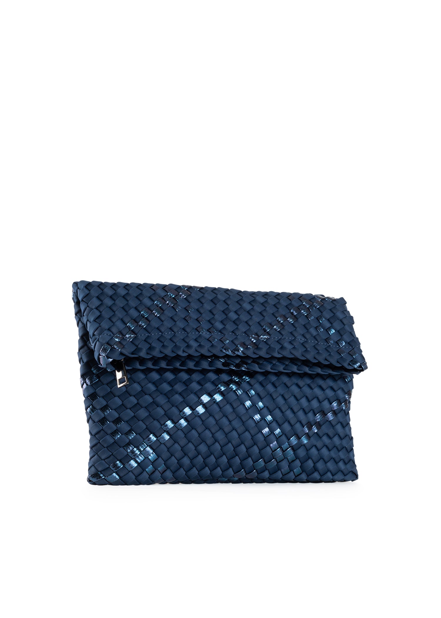 Val Pacific Convertible Woven Crossbody - FINAL SALE