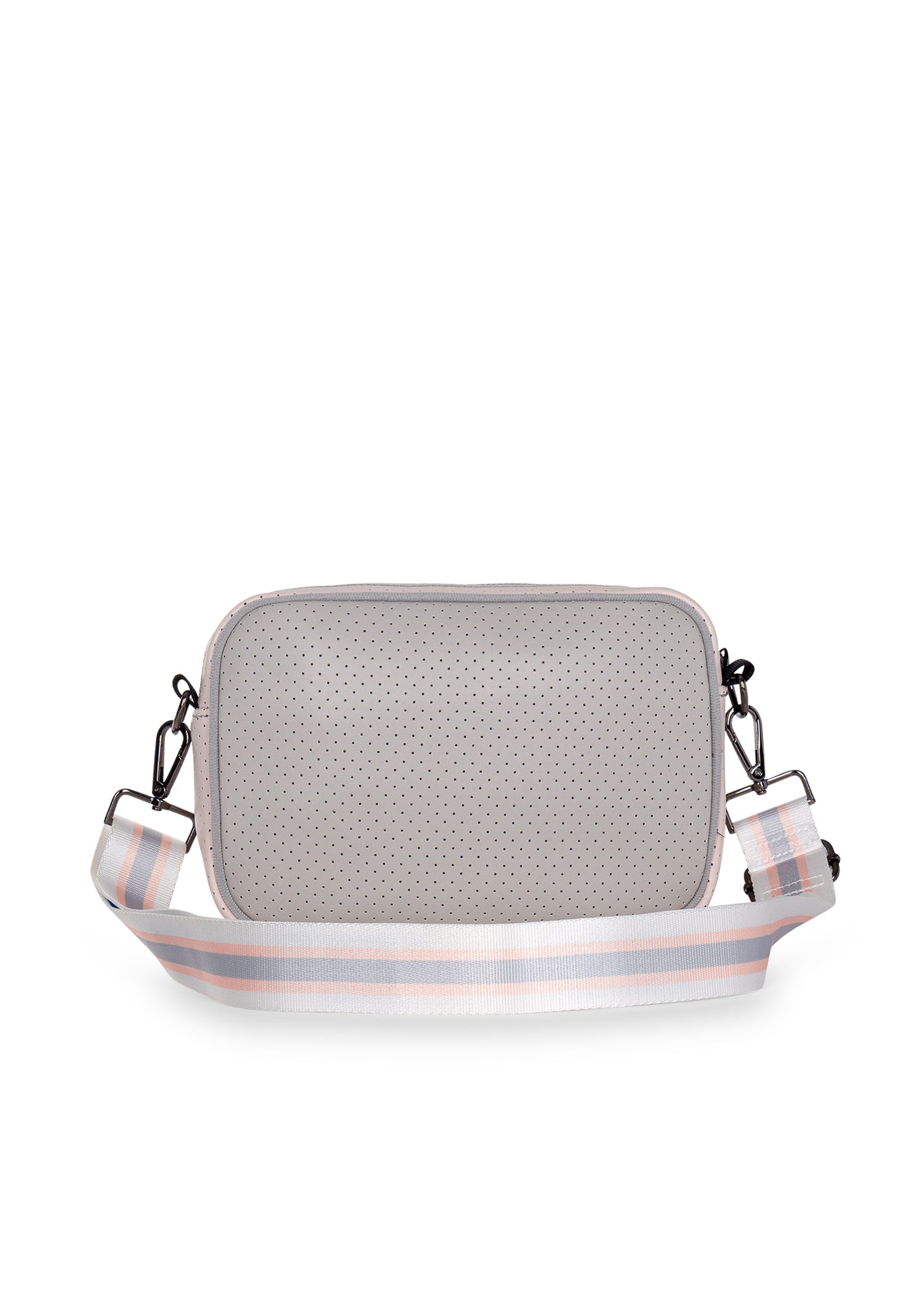 drew shell neoprene crossbody